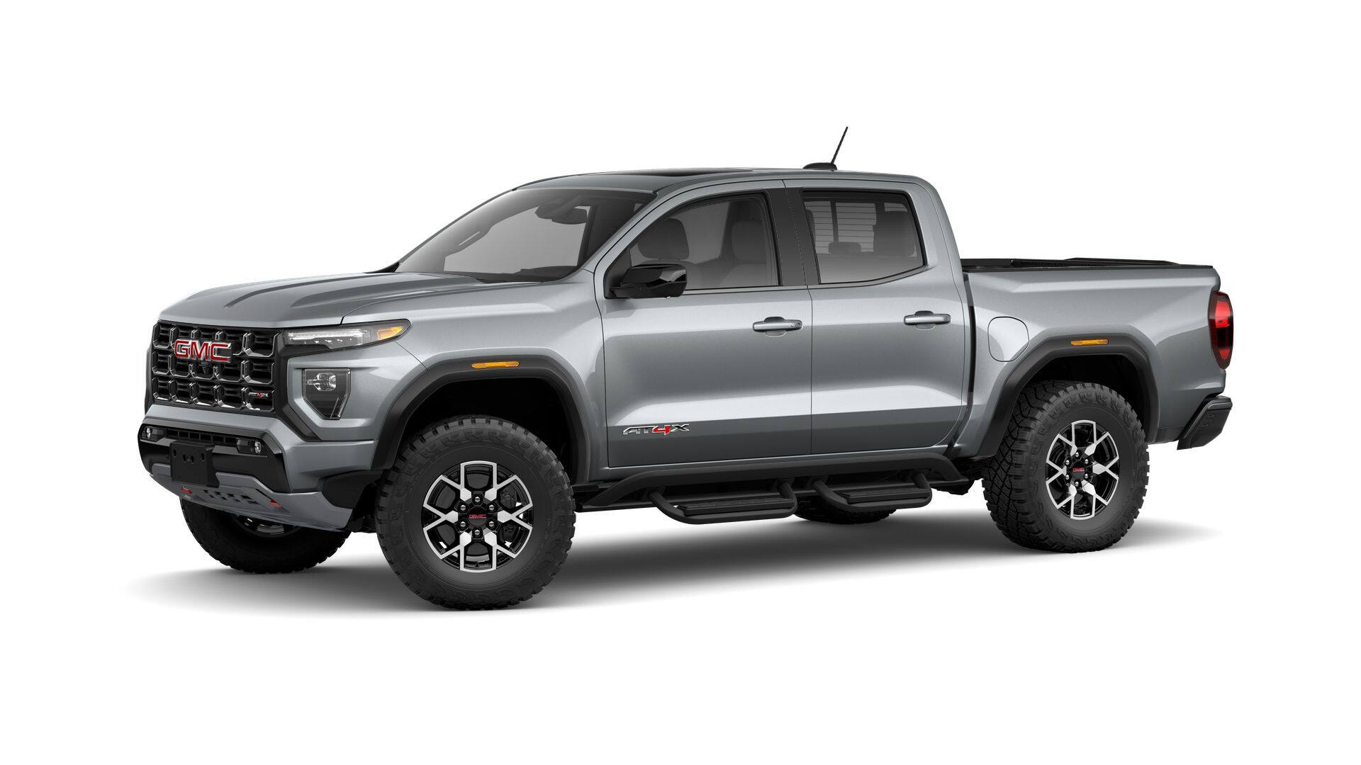 2025 GMC Canyon Vehicle Photo in PUYALLUP, WA 98371-4149