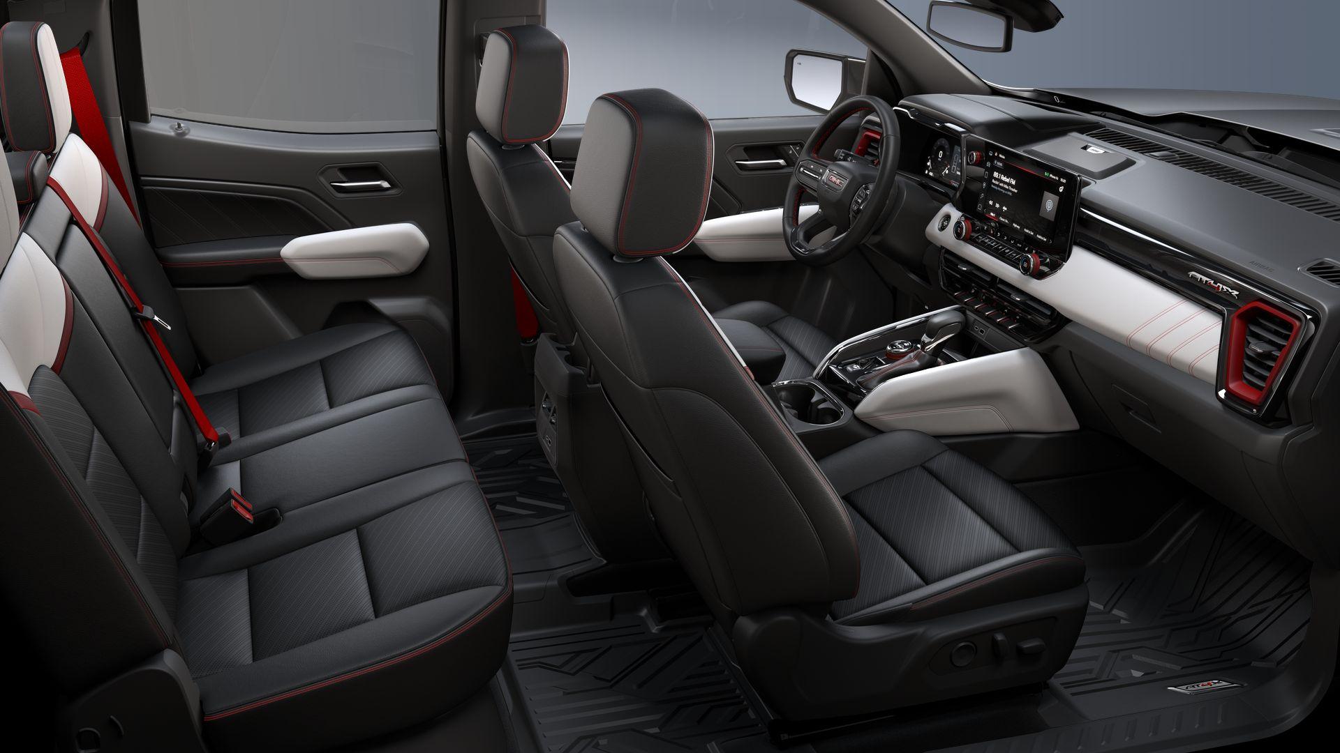 2025 GMC Canyon Vehicle Photo in LONE TREE, CO 80124-2750