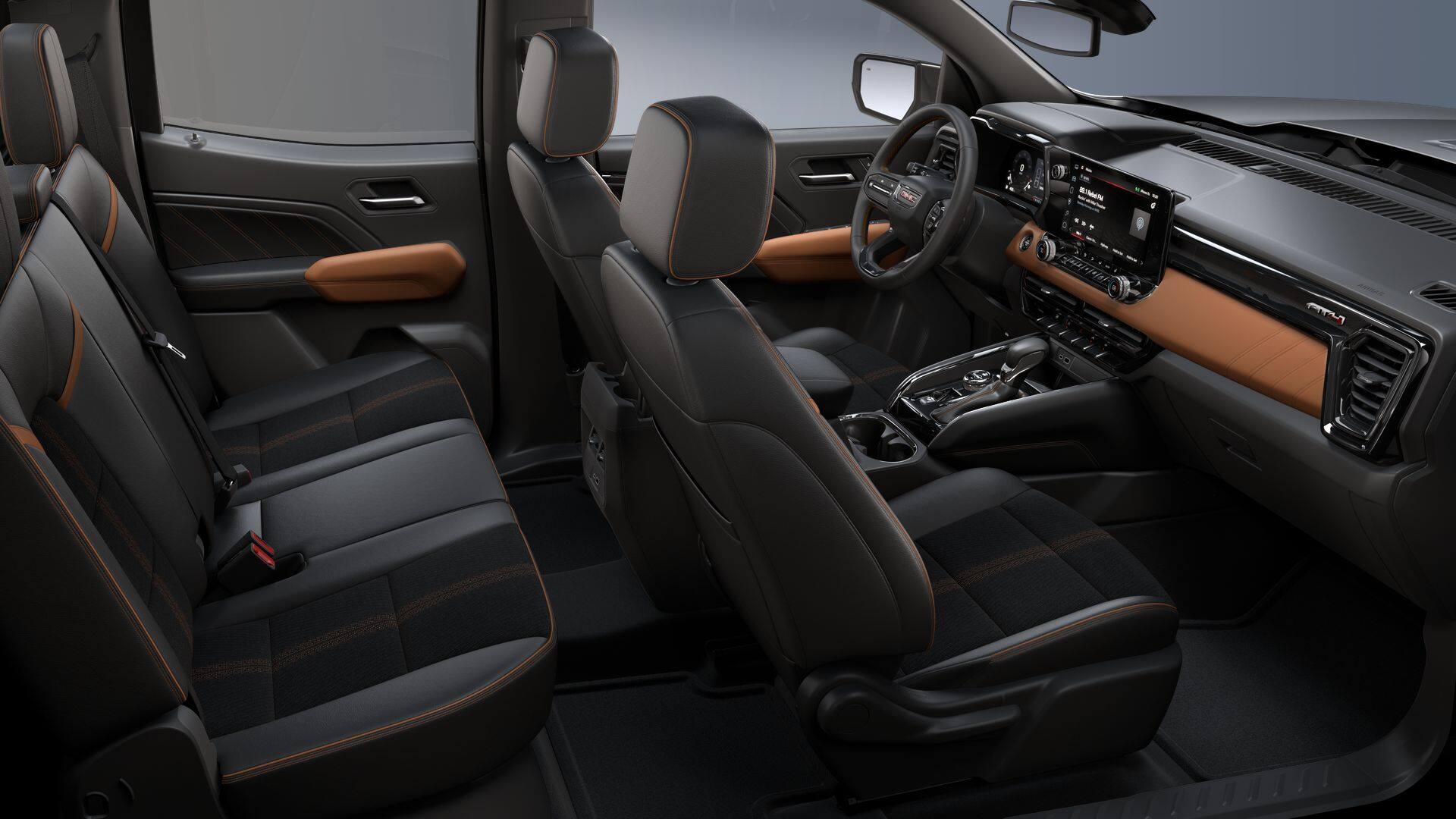 2025 GMC Canyon Vehicle Photo in PASADENA, CA 91107-3803