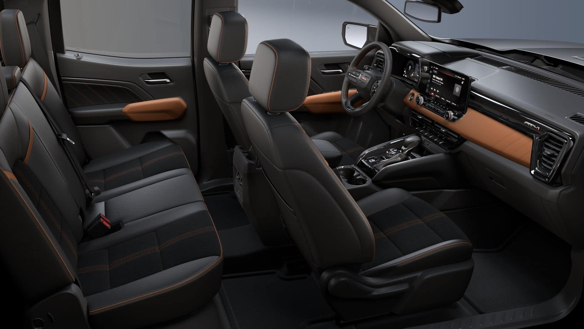 2025 GMC Canyon Vehicle Photo in WILLIAMSVILLE, NY 14221-2883
