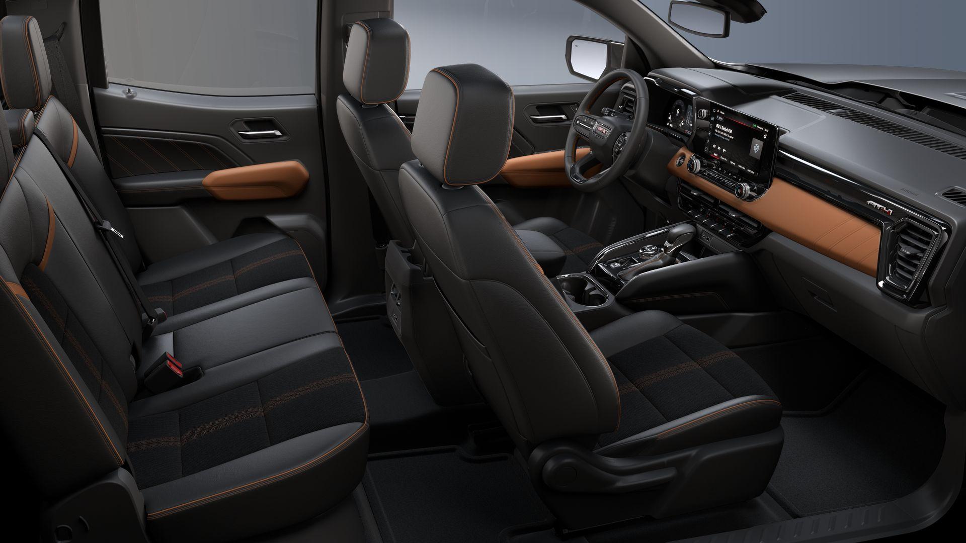 2025 GMC Canyon Vehicle Photo in LONE TREE, CO 80124-2750