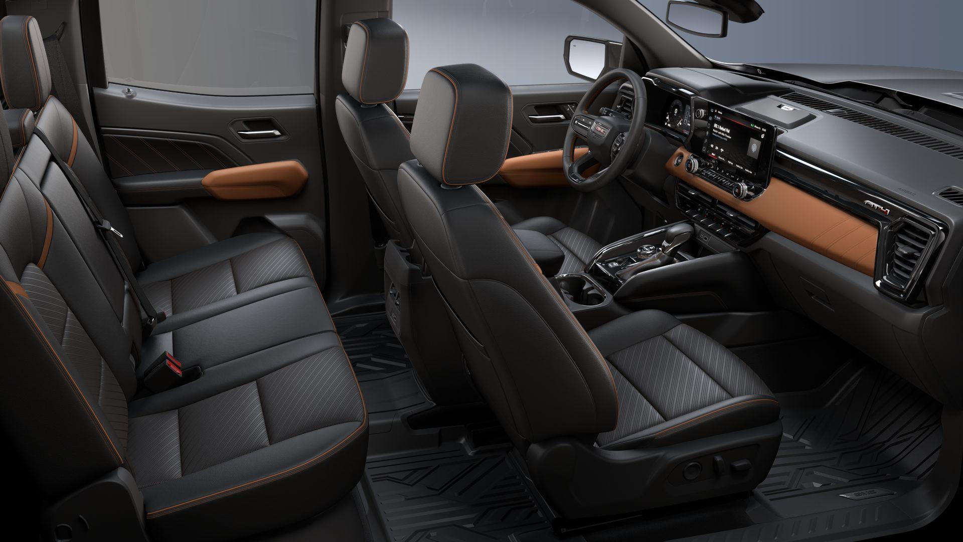 2025 GMC Canyon Vehicle Photo in GOLDEN, CO 80401-3850