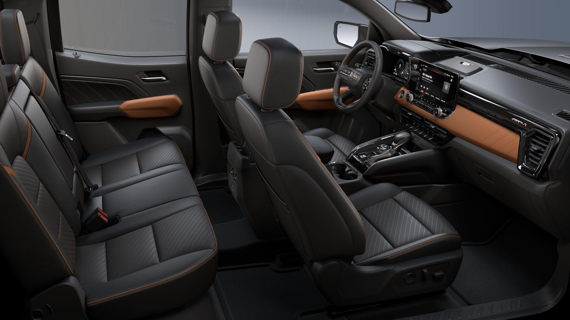2025 GMC Canyon Vehicle Photo in PUYALLUP, WA 98371-4149