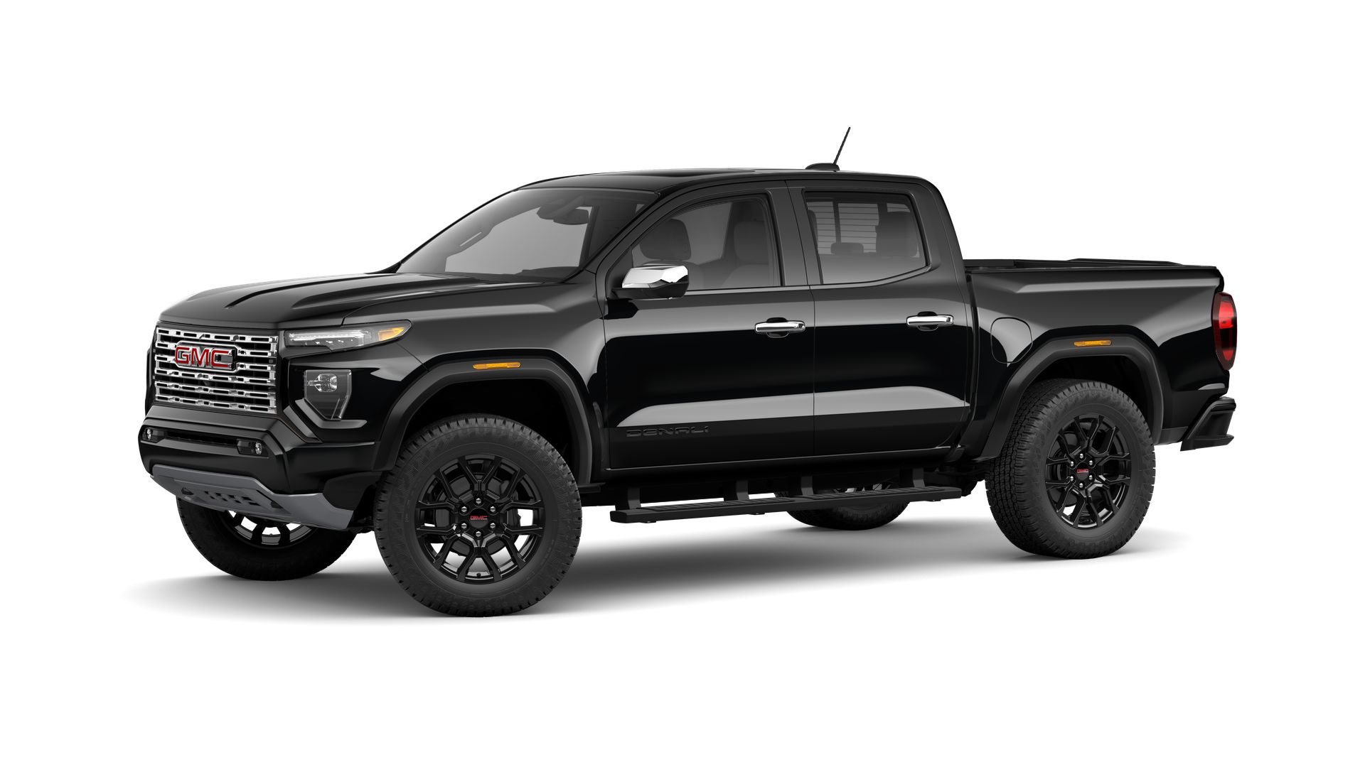 2025 GMC Canyon Vehicle Photo in ELYRIA, OH 44035-6349