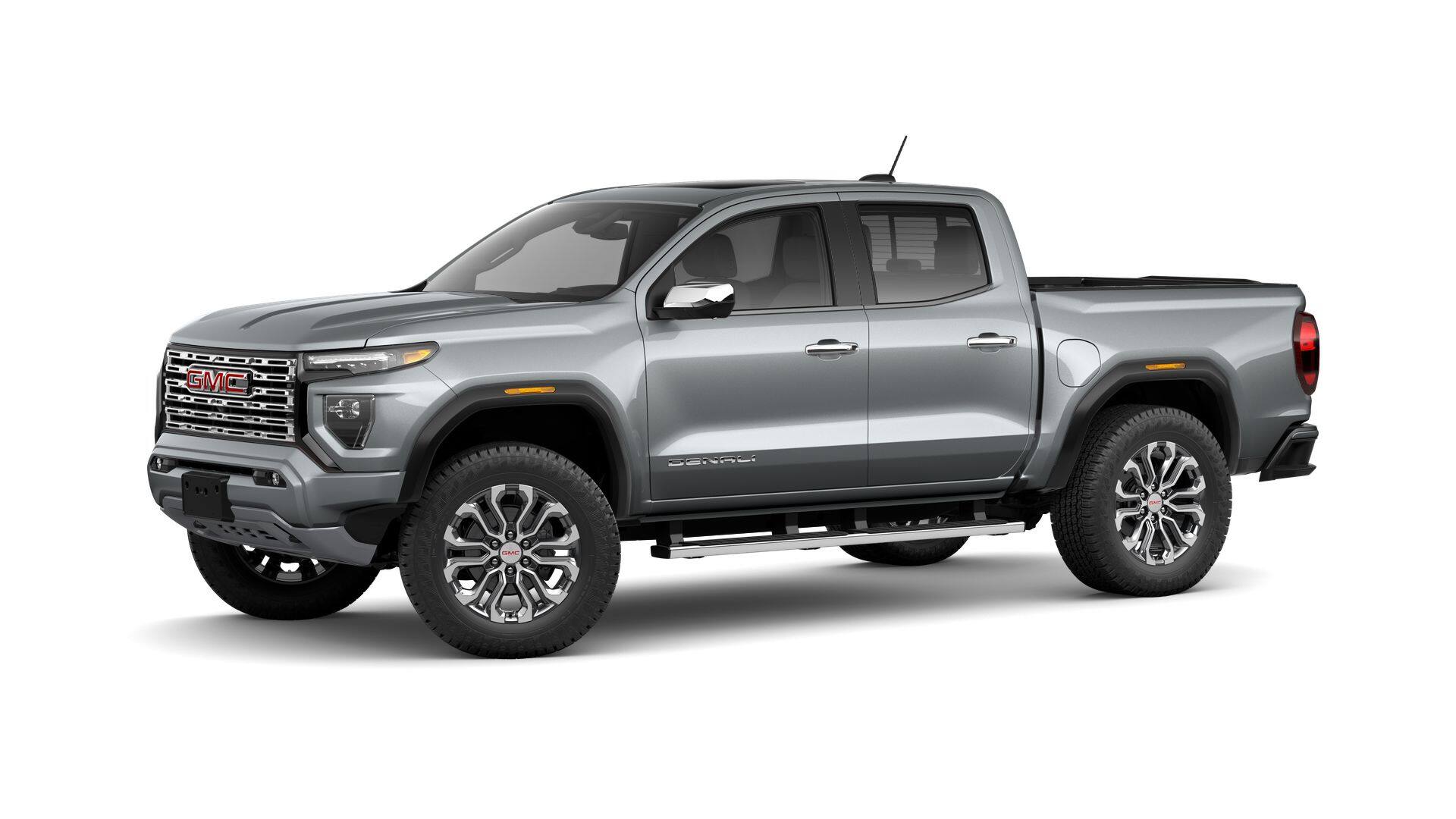 2025 GMC Canyon Vehicle Photo in PUYALLUP, WA 98371-4149