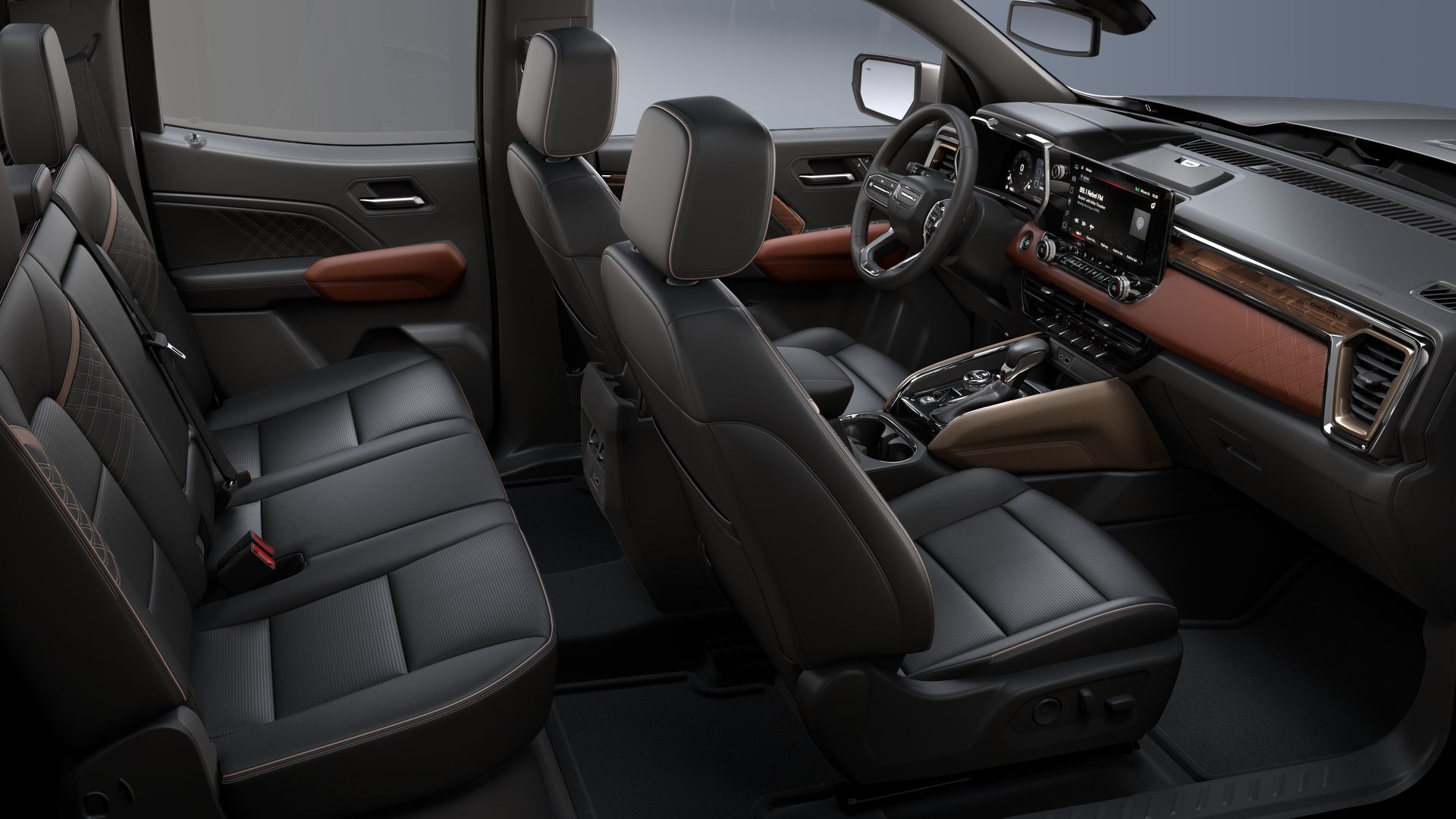 2025 GMC Canyon Vehicle Photo in PASADENA, CA 91107-3803