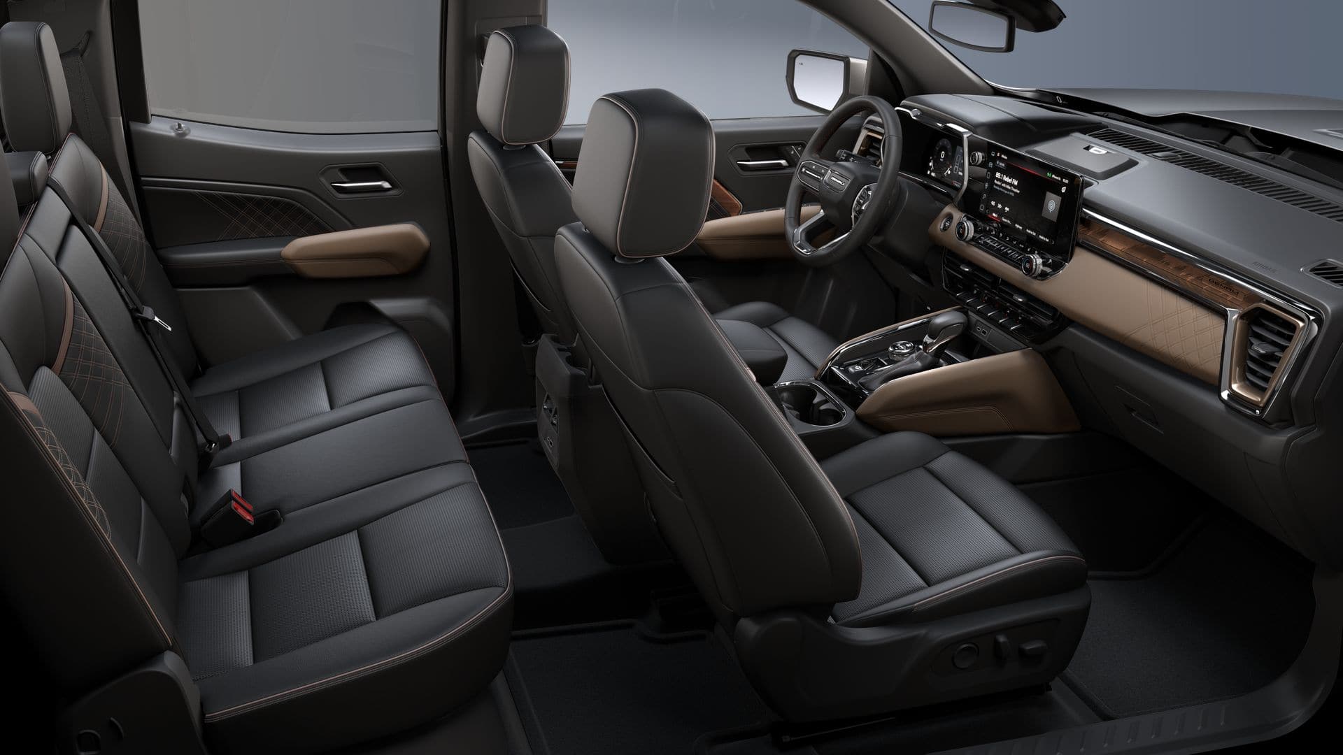 2025 GMC Canyon Vehicle Photo in PASADENA, CA 91107-3803
