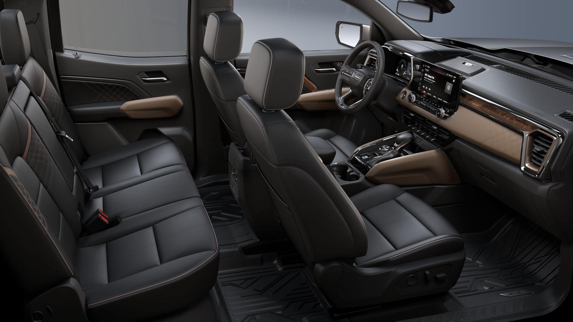 2025 GMC Canyon Vehicle Photo in PUYALLUP, WA 98371-4149