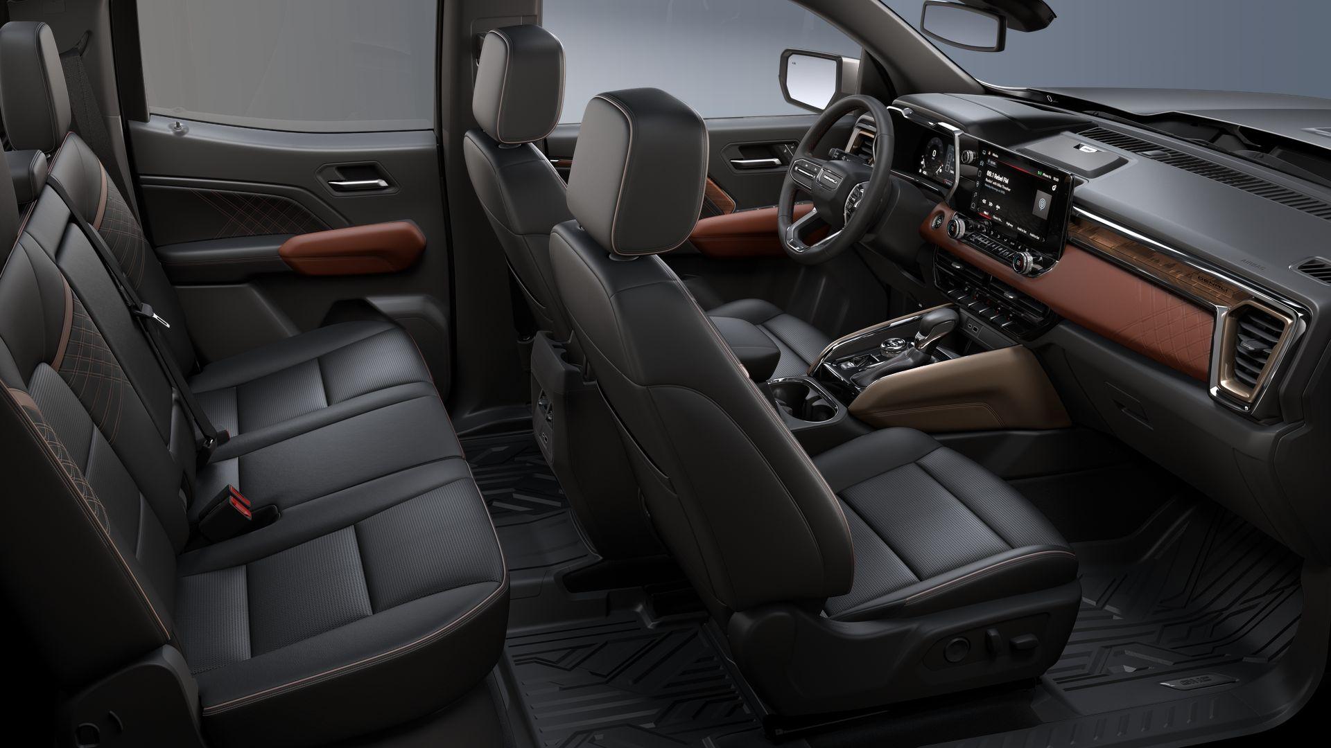 2025 GMC Canyon Vehicle Photo in COLLIERVILLE, TN 38017-9006