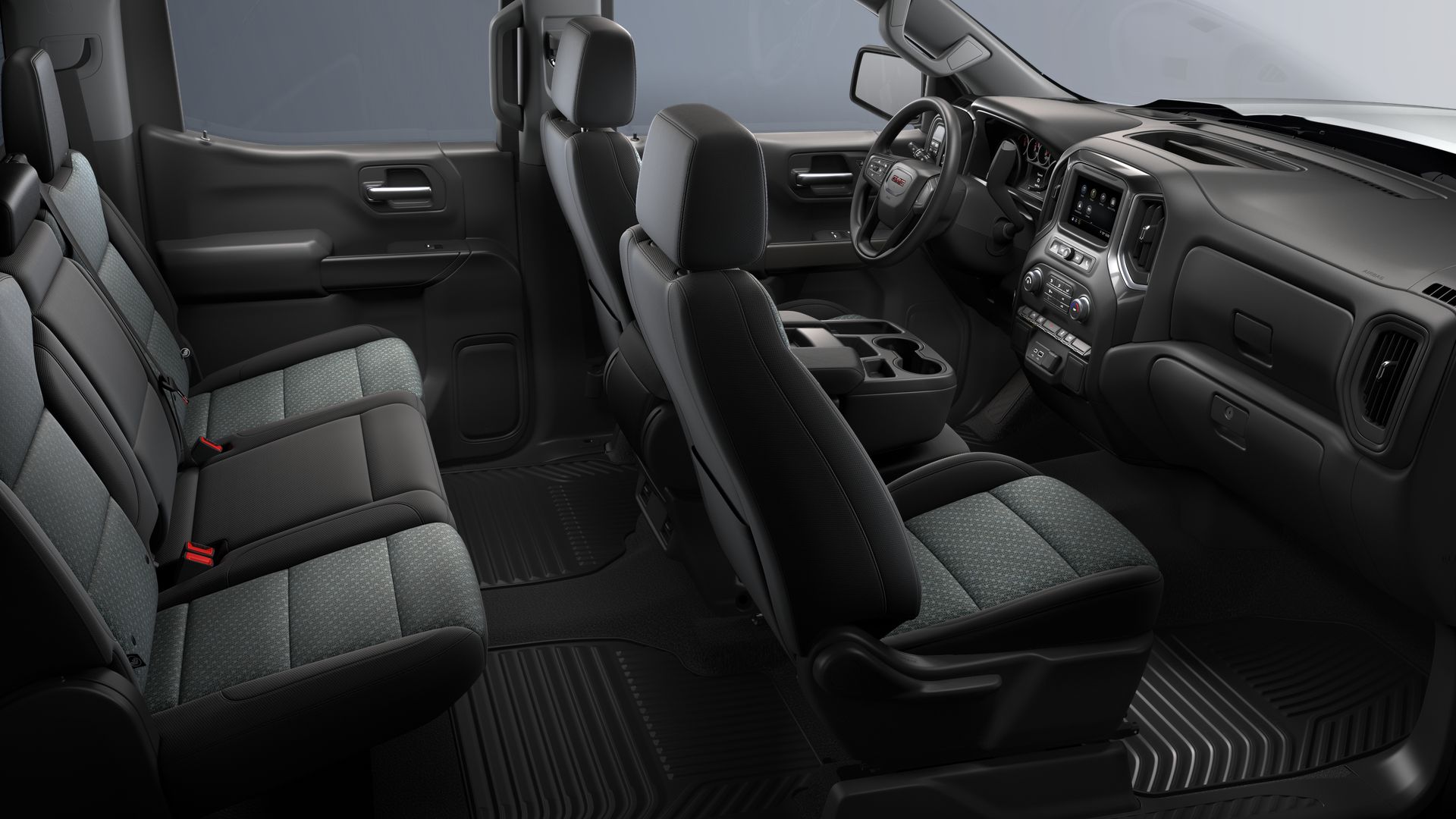 2025 GMC Sierra 1500 Vehicle Photo in LAS VEGAS, NV 89146-3033