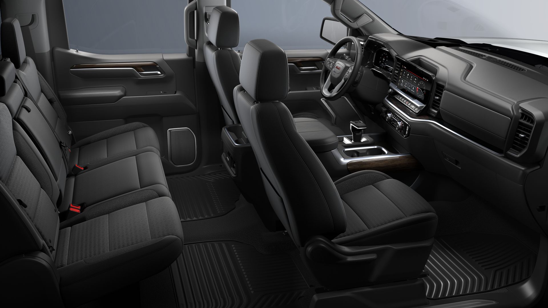 2025 GMC Sierra 1500 Vehicle Photo in LAS VEGAS, NV 89146-3033