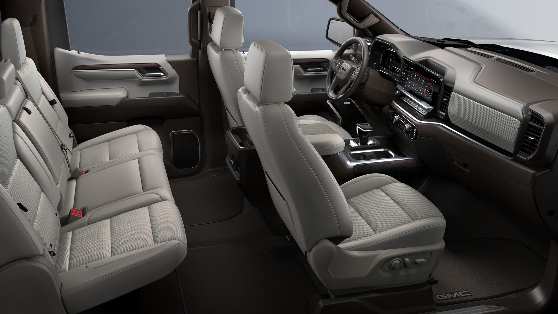2025 GMC Sierra 1500 Vehicle Photo in DALLAS, TX 75209-3016