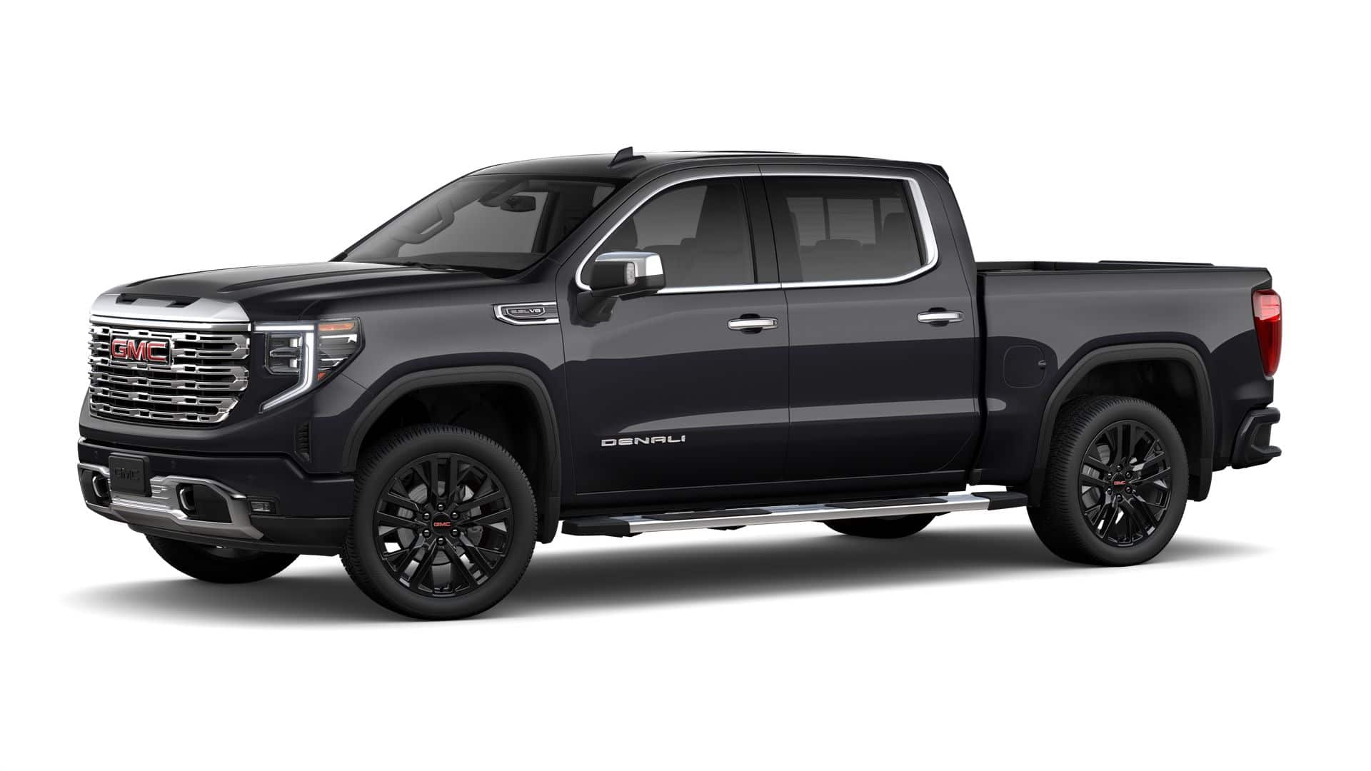 2025 GMC Sierra 1500 Vehicle Photo in PASADENA, CA 91107-3803