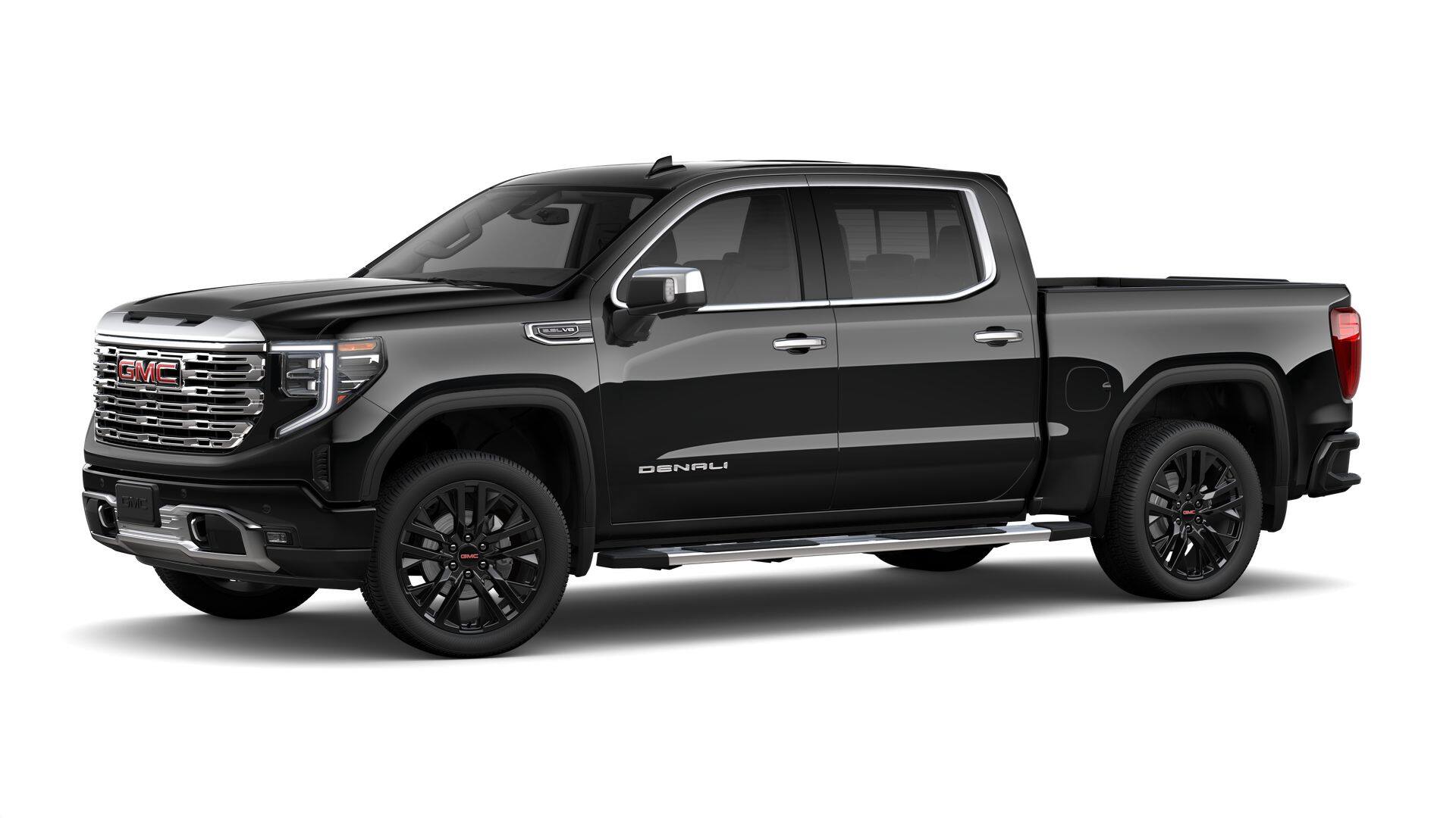 2025 GMC Sierra 1500 Vehicle Photo in PASADENA, CA 91107-3803