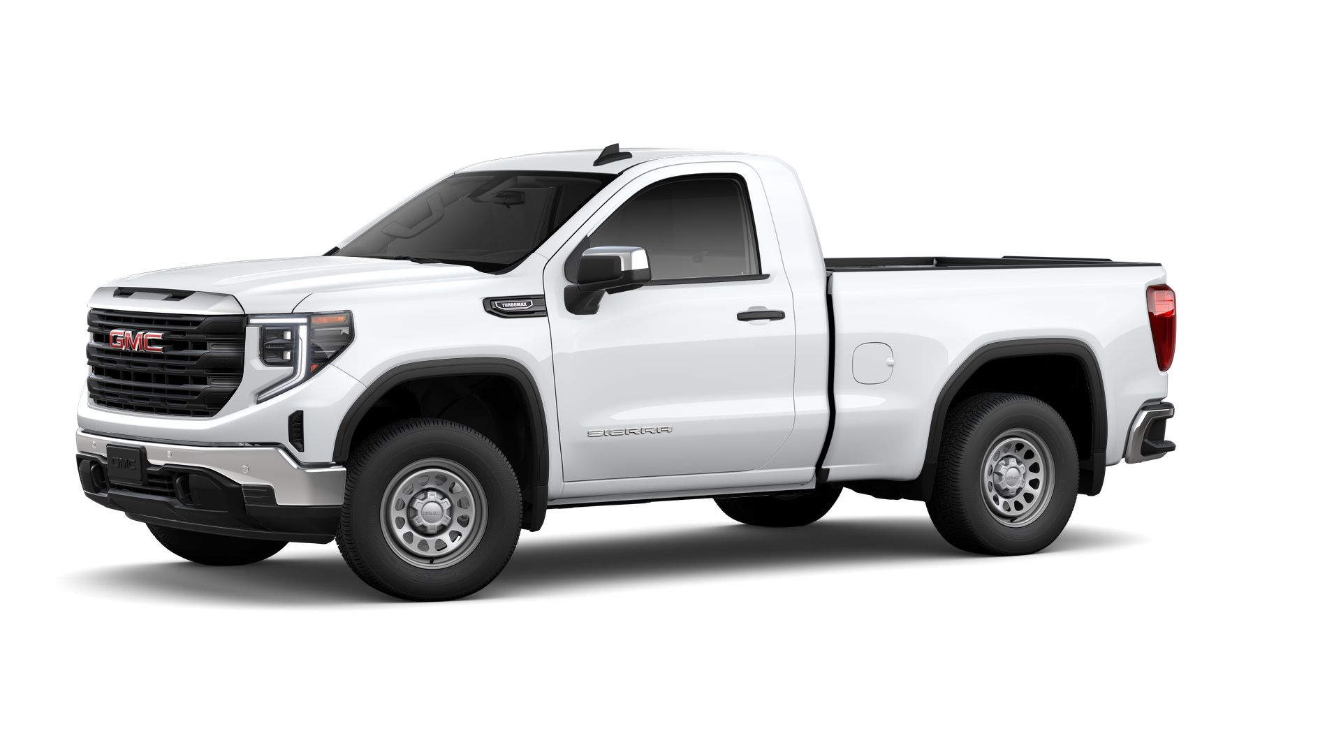 2025 GMC Sierra 1500 Vehicle Photo in PASADENA, CA 91107-3803