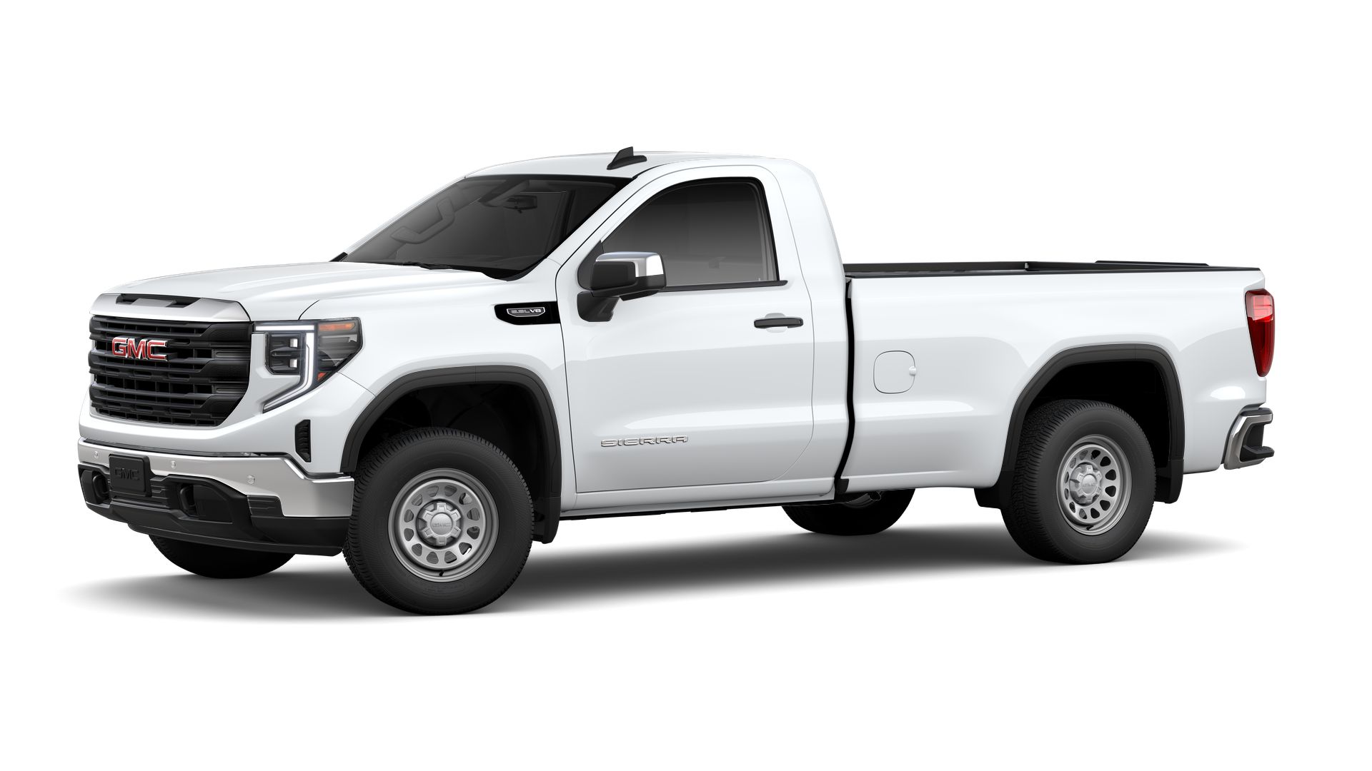 2025 GMC Sierra 1500 Vehicle Photo in PUYALLUP, WA 98371-4149
