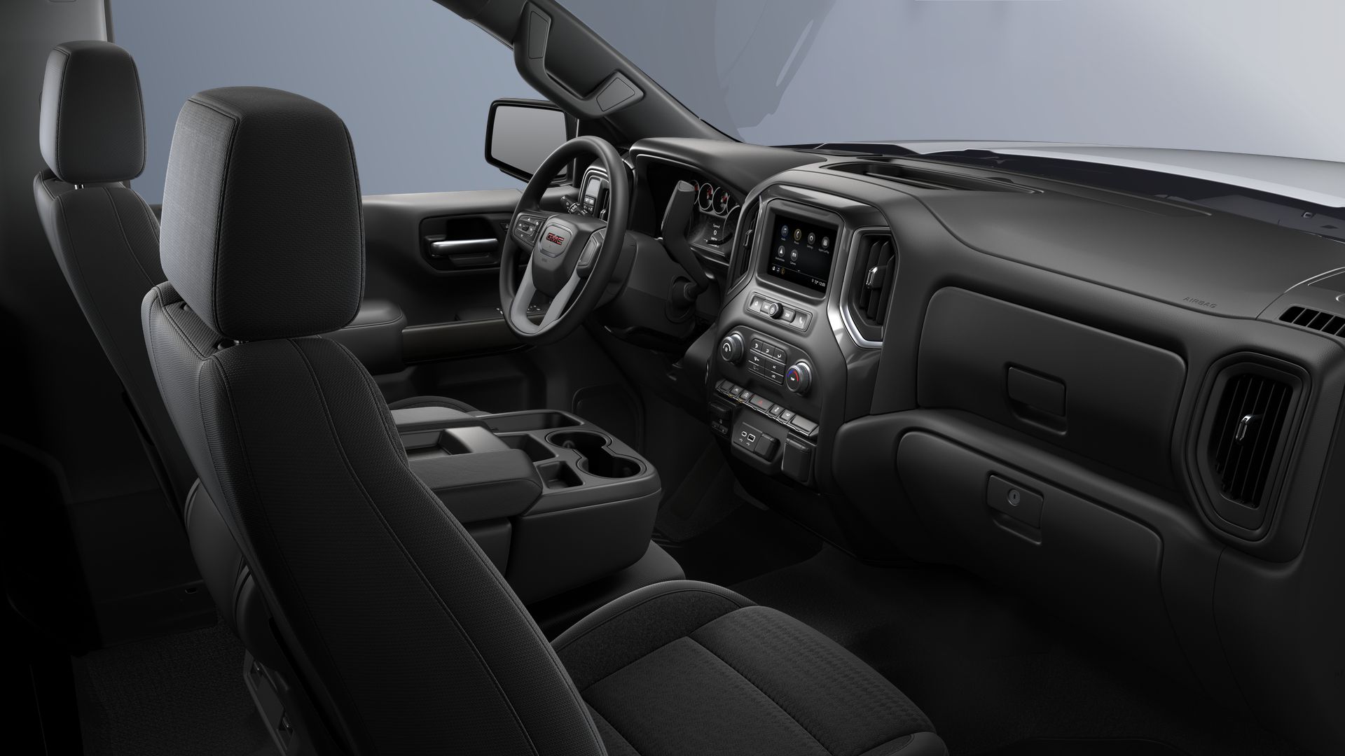 2025 GMC Sierra 1500 Vehicle Photo in PUYALLUP, WA 98371-4149