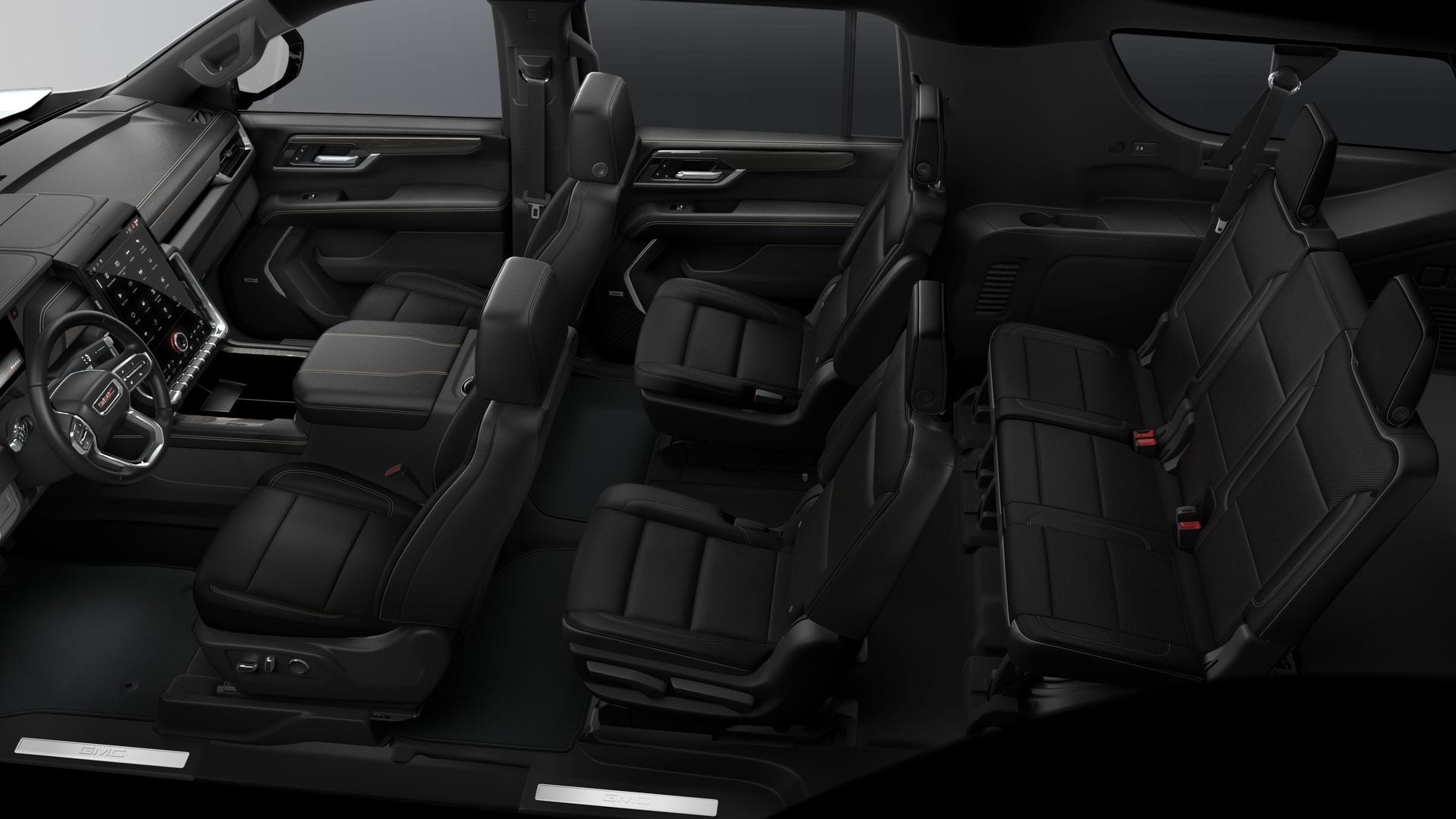 2025 GMC Yukon XL Vehicle Photo in PASADENA, CA 91107-3803