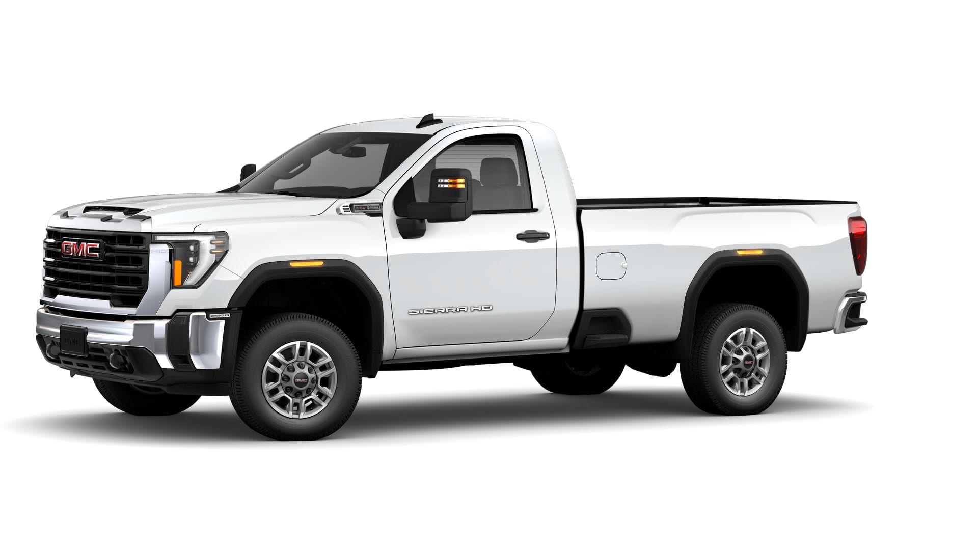 2025 GMC Sierra 2500 HD Vehicle Photo in PASADENA, CA 91107-3803