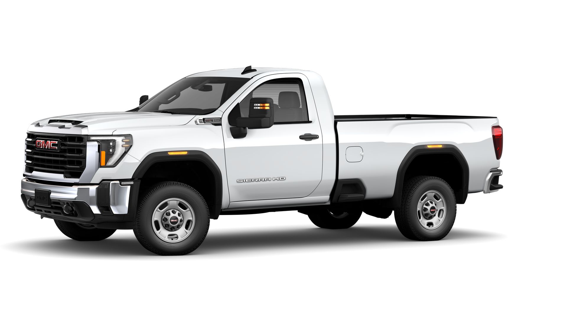 2025 GMC Sierra 2500 HD Vehicle Photo in PASADENA, CA 91107-3803