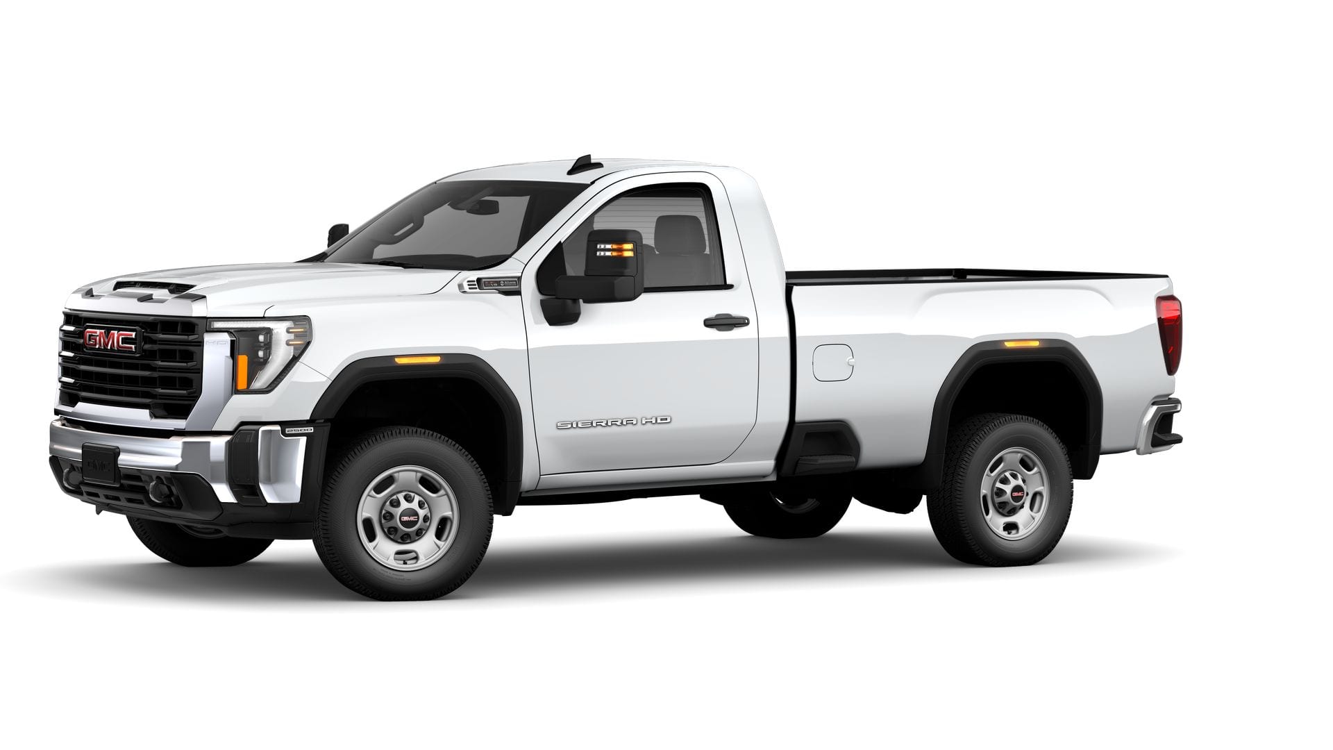 2025 GMC Sierra 2500 HD Vehicle Photo in PASADENA, CA 91107-3803