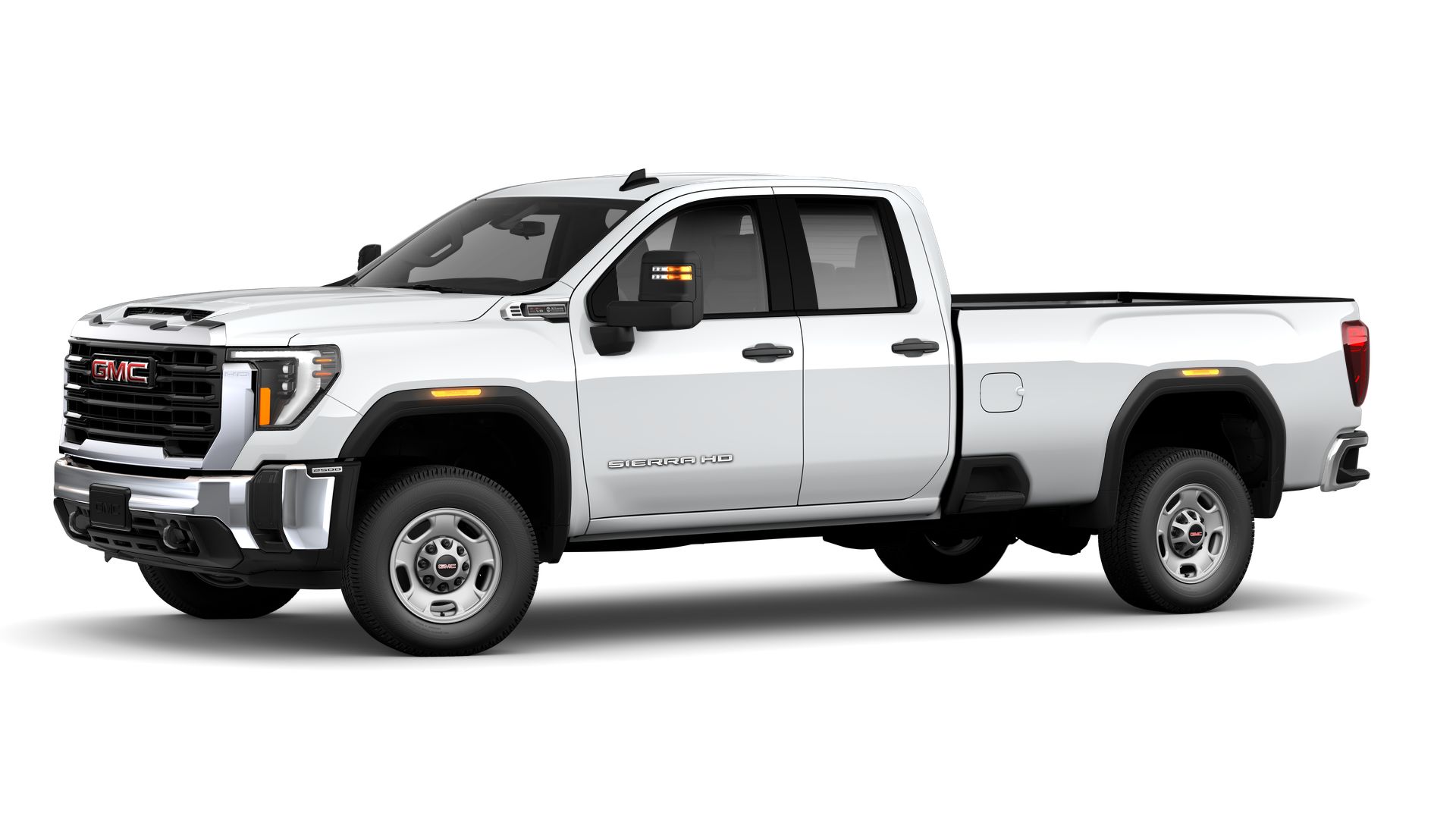 2025 GMC Sierra 2500 HD Vehicle Photo in DALLAS, TX 75209-3016