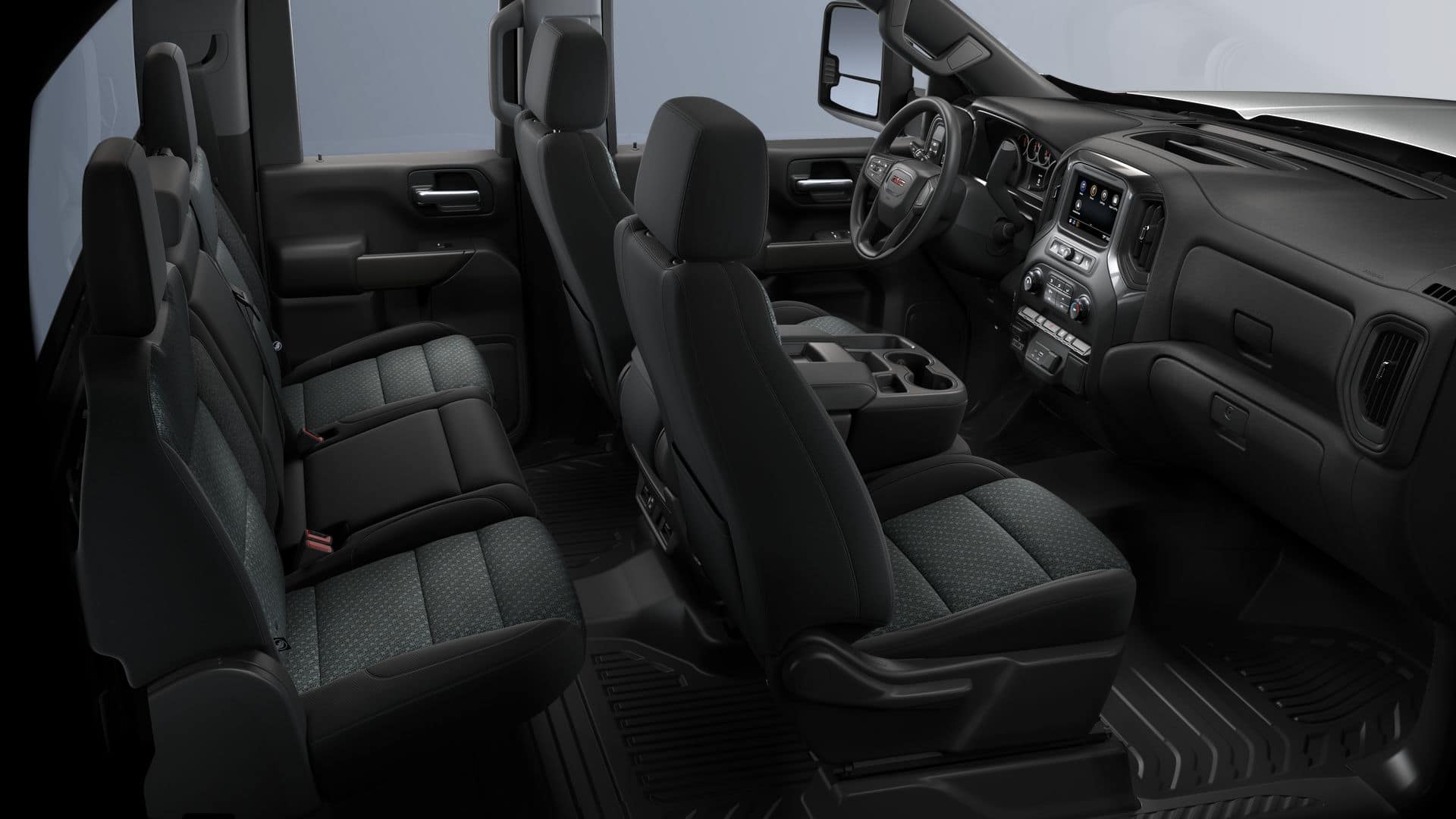 2025 GMC Sierra 2500 HD Vehicle Photo in PASADENA, CA 91107-3803