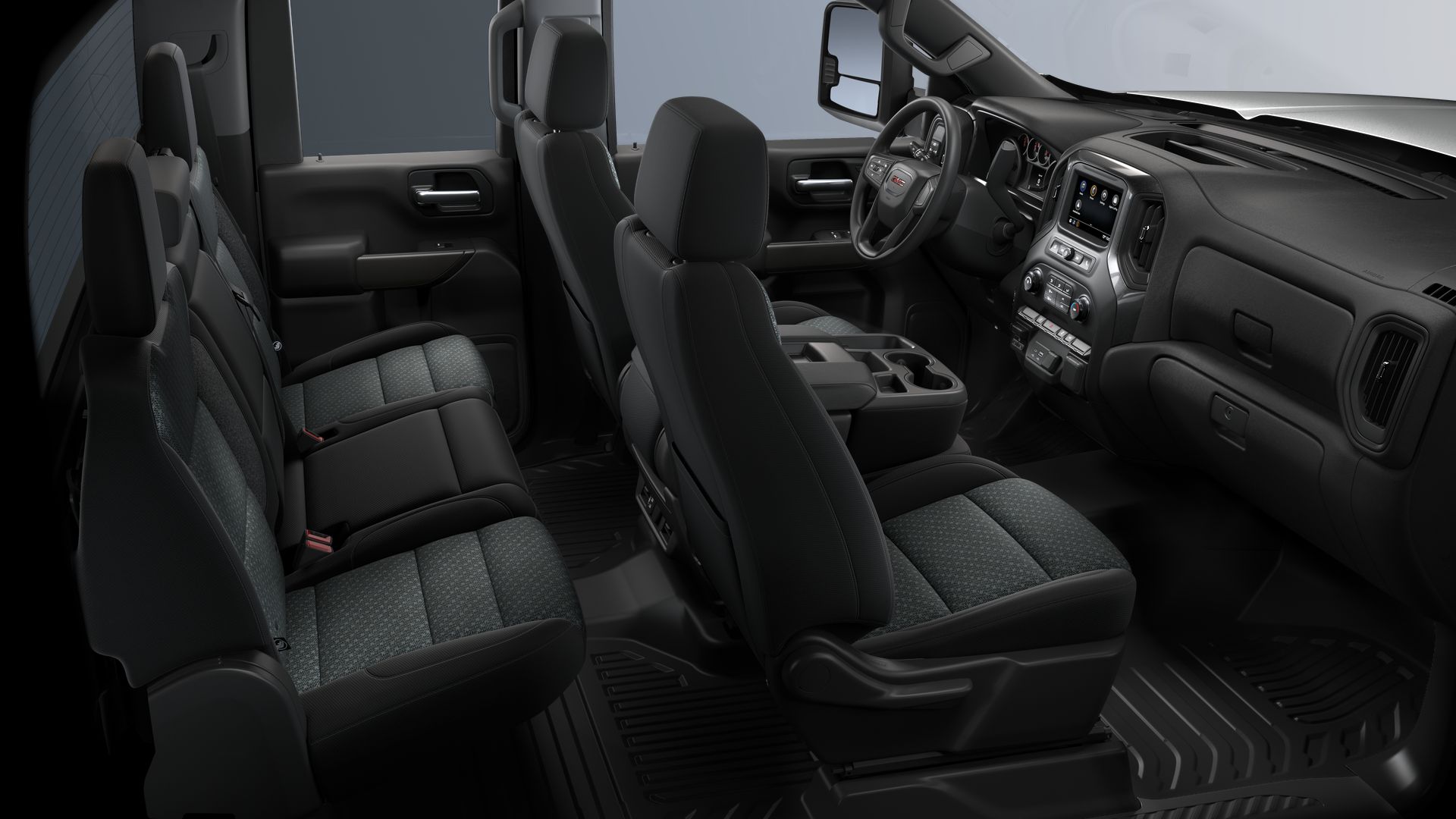2025 GMC Sierra 2500 HD Vehicle Photo in DALLAS, TX 75209-3016
