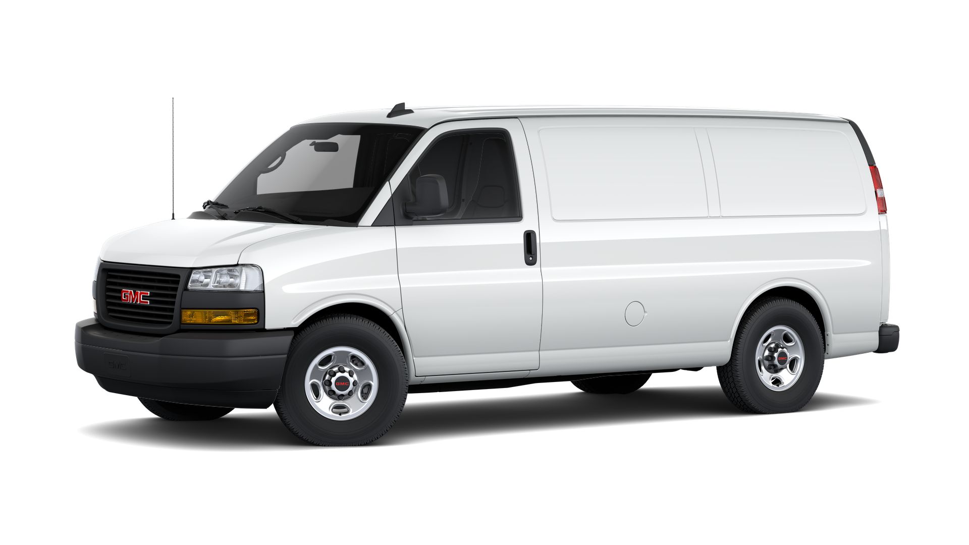 2025 GMC Savana Cargo 2500 Vehicle Photo in PASADENA, CA 91107-3803