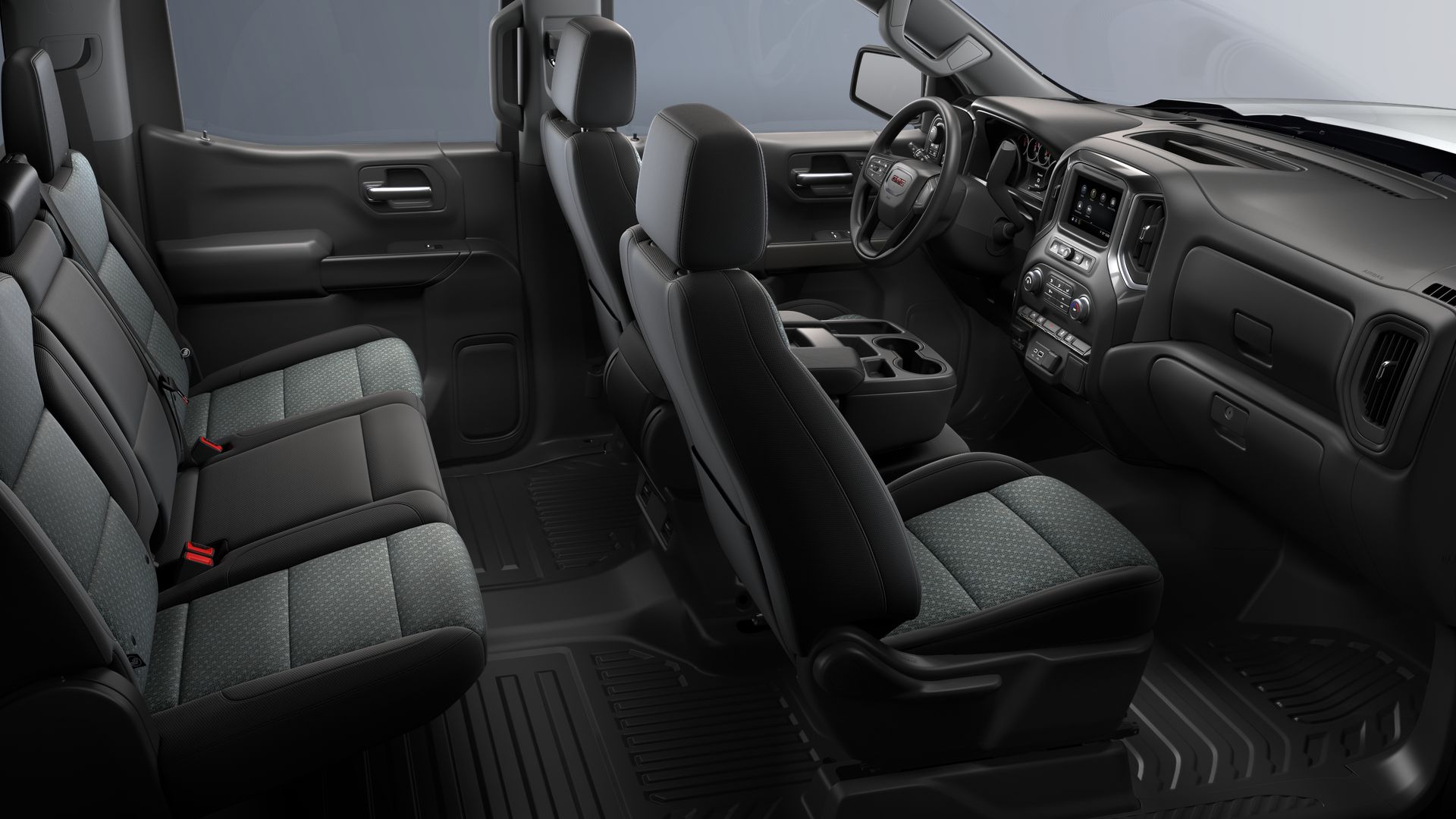 2025 GMC Sierra 1500 Vehicle Photo in LAS VEGAS, NV 89146-3033