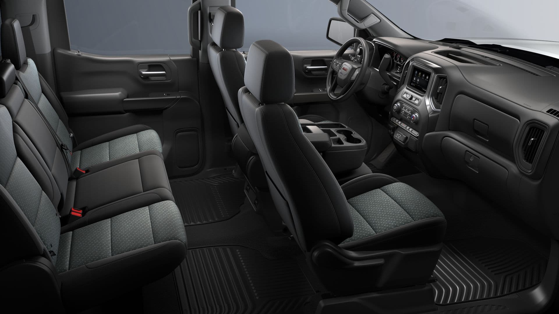 2025 GMC Sierra 1500 Vehicle Photo in PUYALLUP, WA 98371-4149