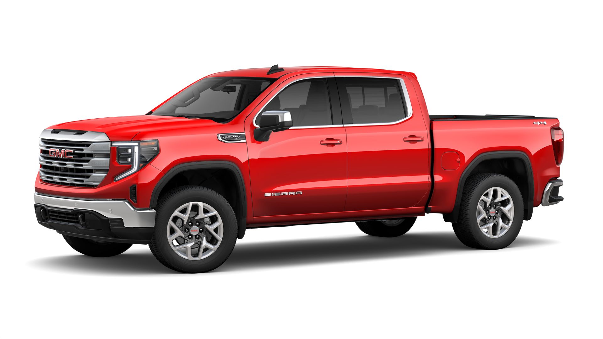 2025 GMC Sierra 1500 Vehicle Photo in DALLAS, TX 75209-3016