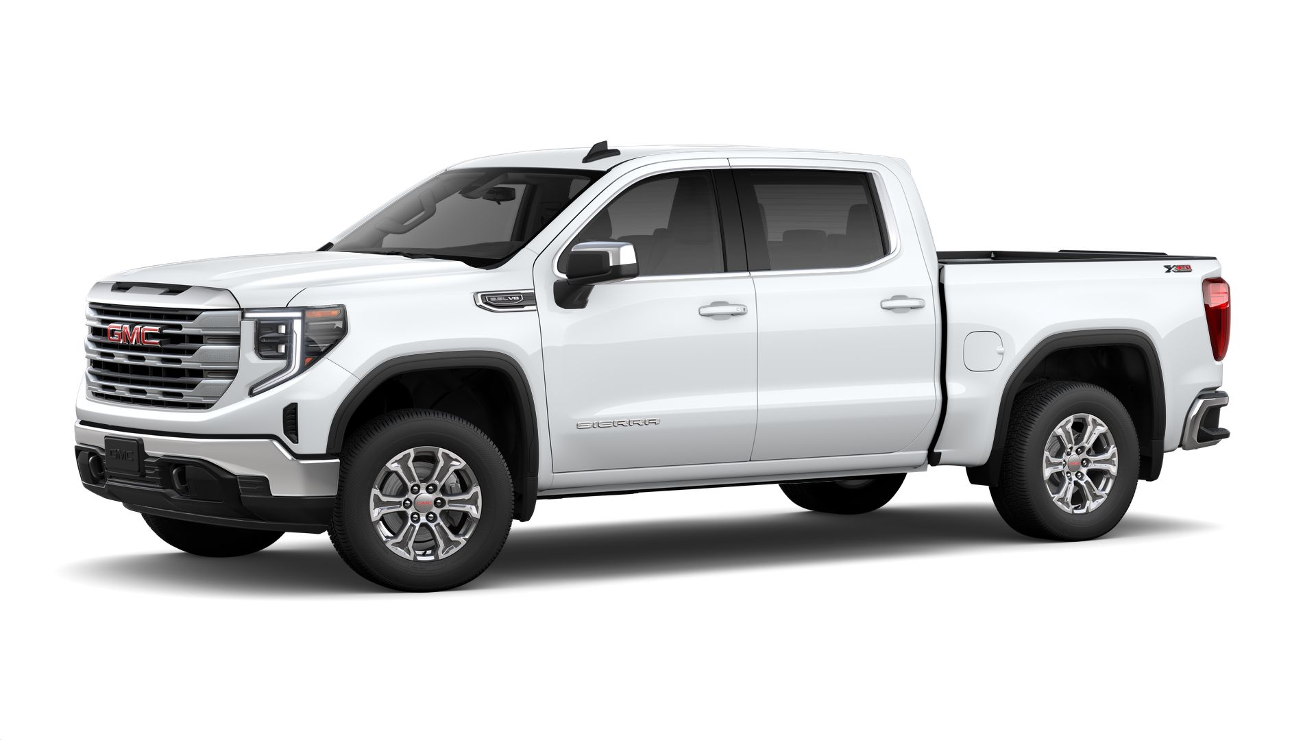 2025 GMC Sierra 1500 Vehicle Photo in LONE TREE, CO 80124-2750