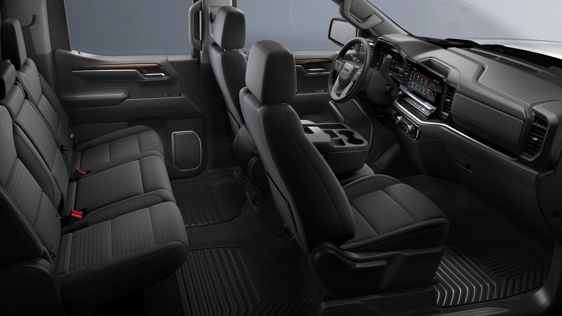 2025 GMC Sierra 1500 Vehicle Photo in DALLAS, TX 75209-3016