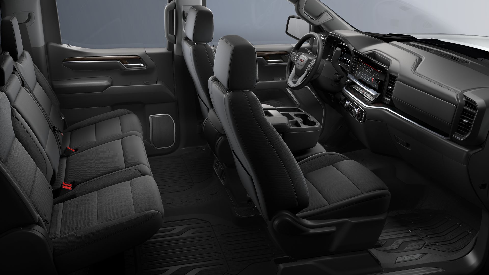 2025 GMC Sierra 1500 Vehicle Photo in ELYRIA, OH 44035-6349