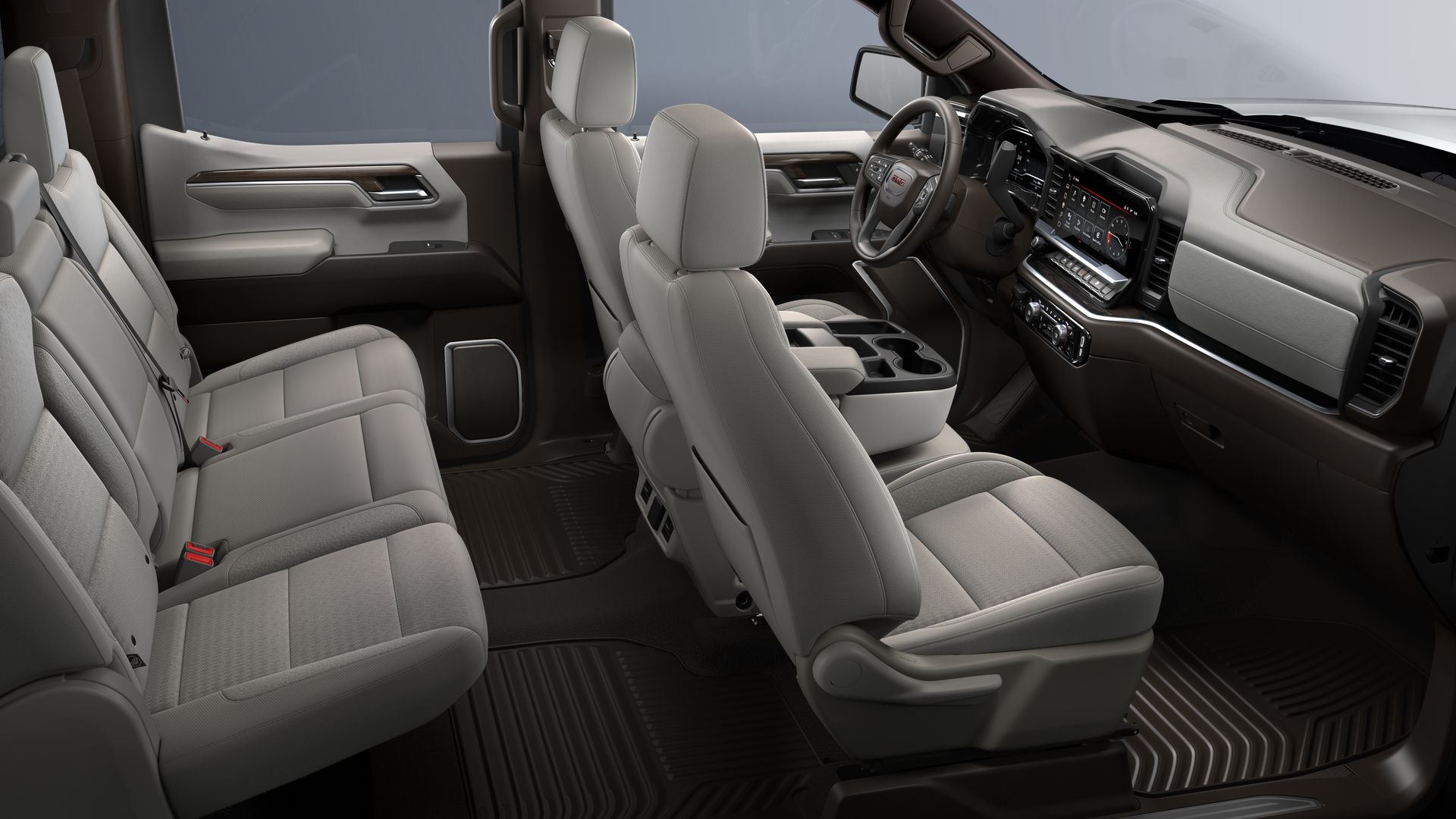 2025 GMC Sierra 1500 Vehicle Photo in LONE TREE, CO 80124-2750