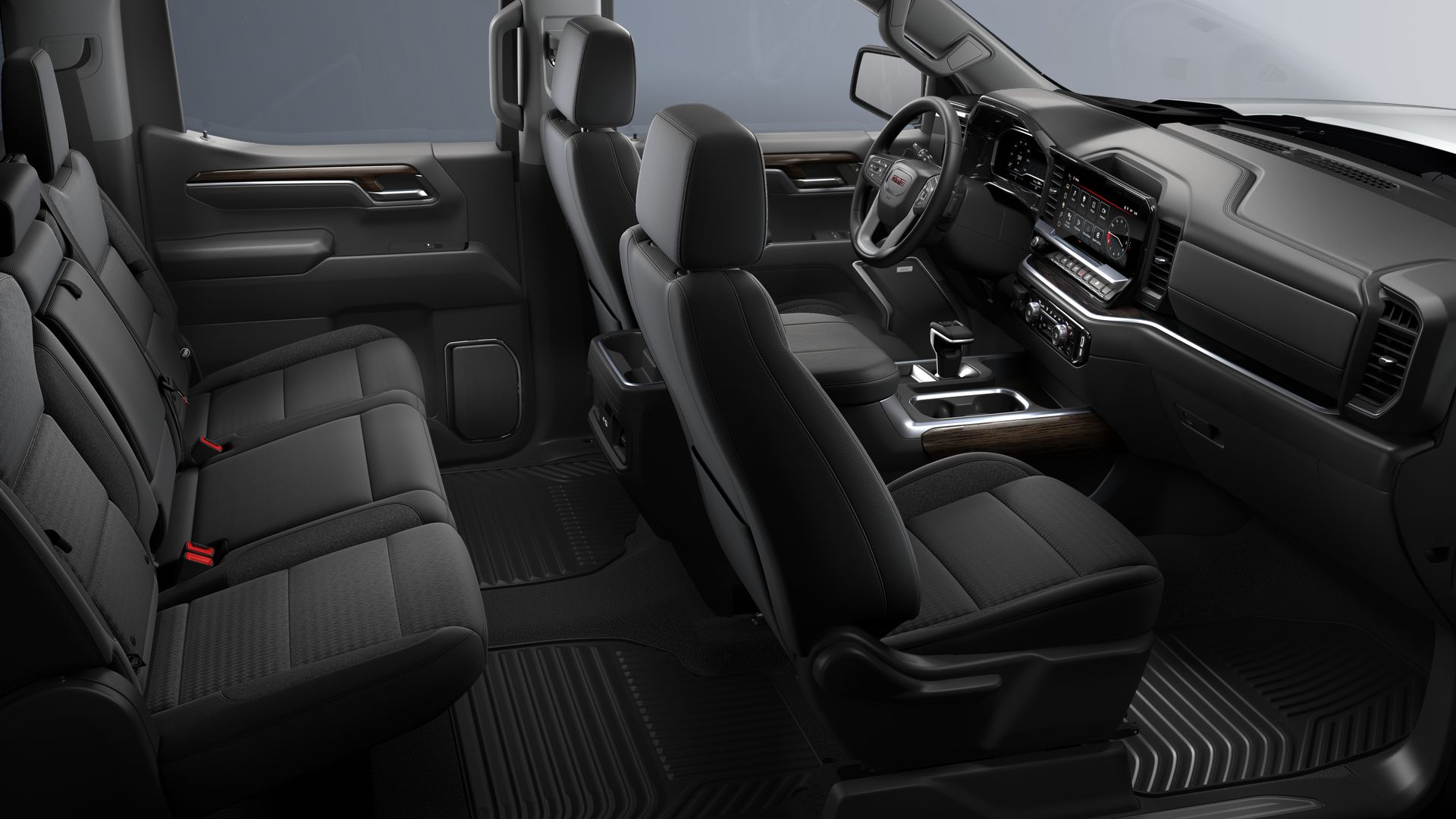 2025 GMC Sierra 1500 Vehicle Photo in LAS VEGAS, NV 89146-3033