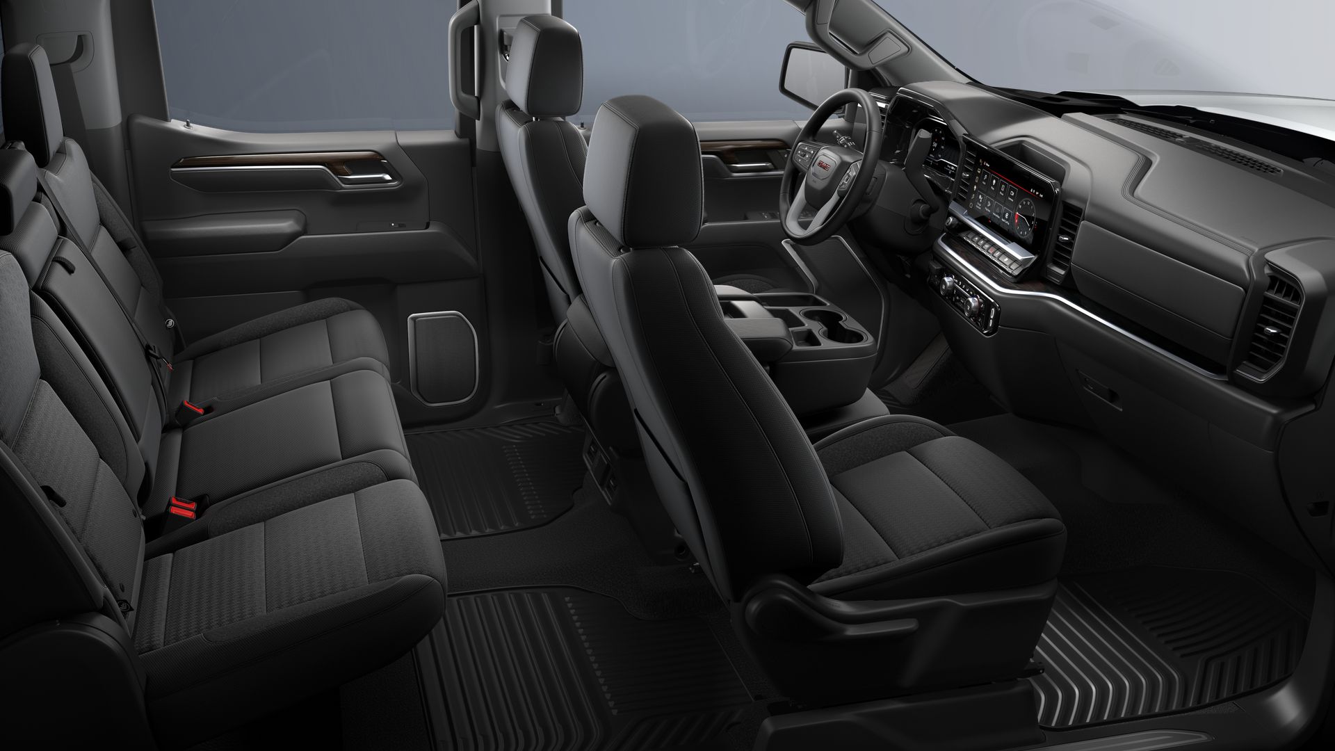 2025 GMC Sierra 1500 Vehicle Photo in LAS VEGAS, NV 89146-3033