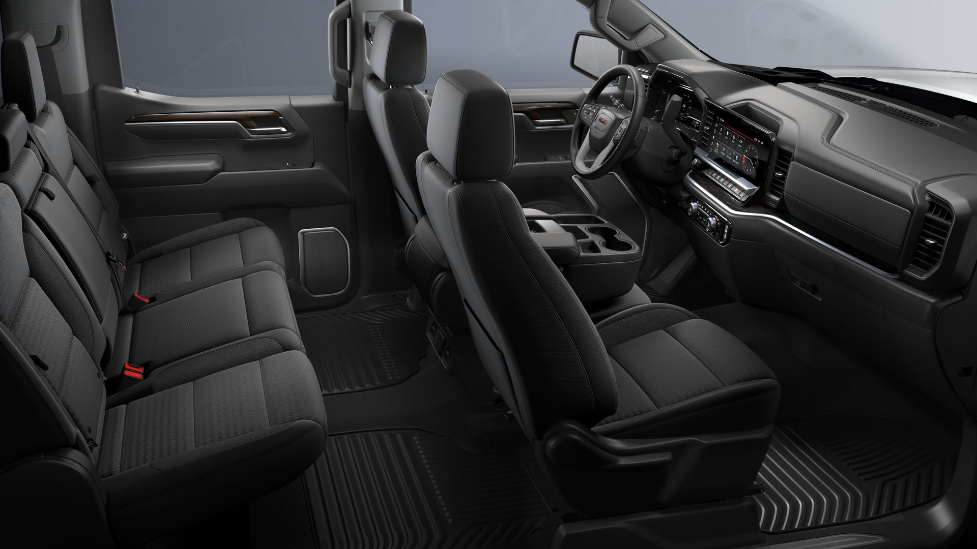 2025 GMC Sierra 1500 Vehicle Photo in LAS VEGAS, NV 89146-3033