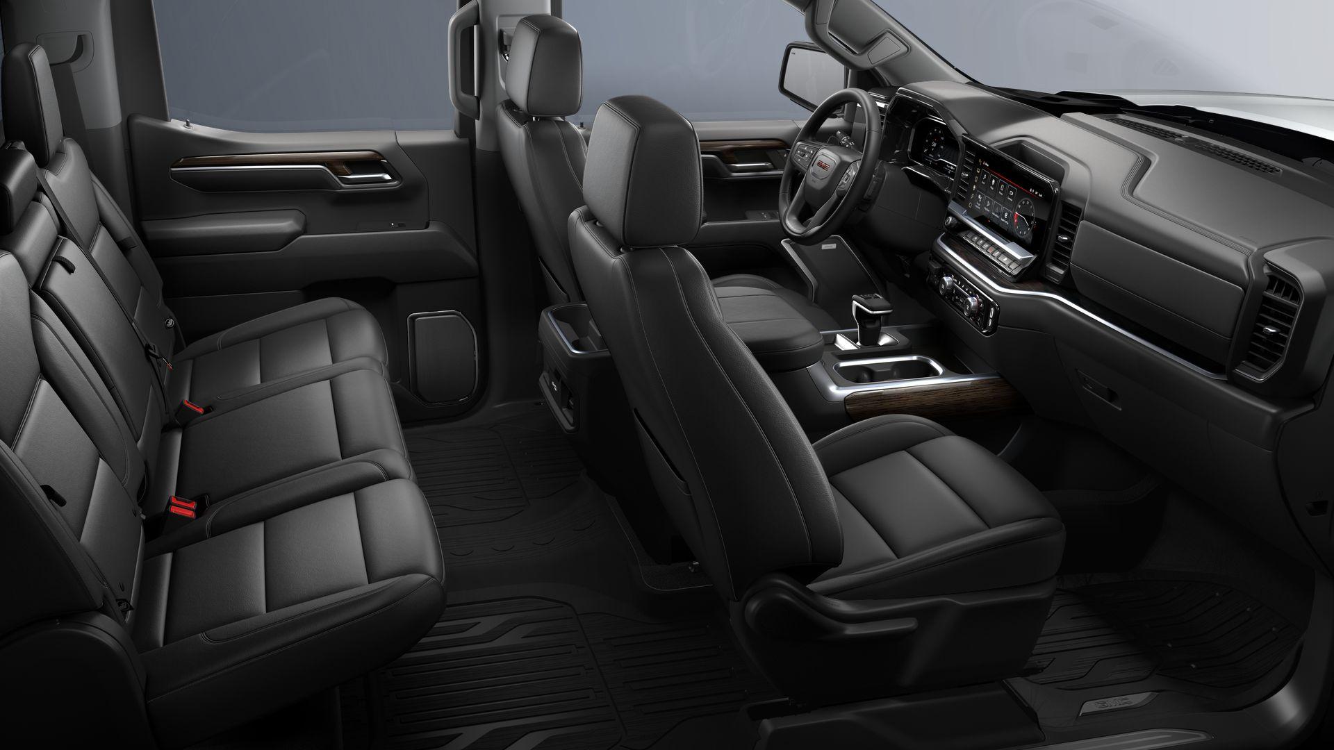 2025 GMC Sierra 1500 Vehicle Photo in WILLIAMSVILLE, NY 14221-2883