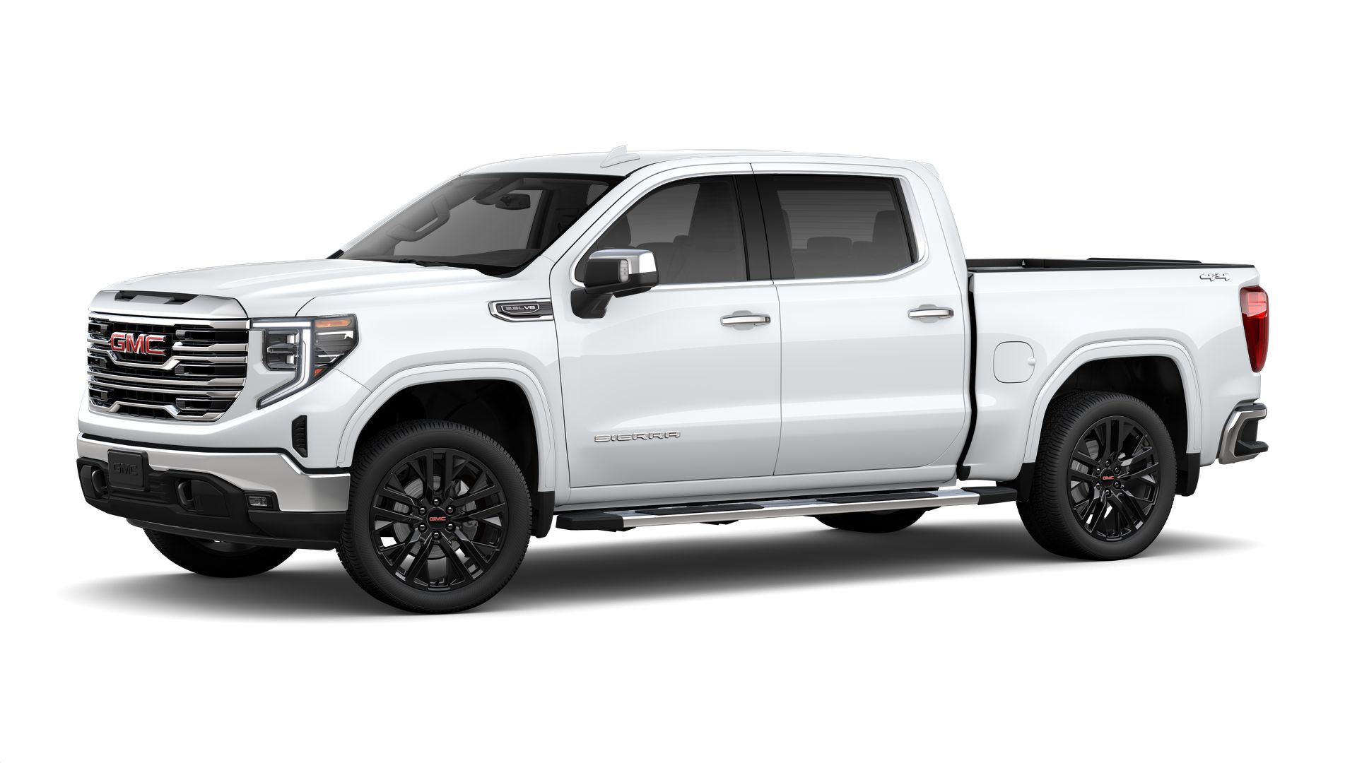 2025 GMC Sierra 1500 Vehicle Photo in PASADENA, CA 91107-3803