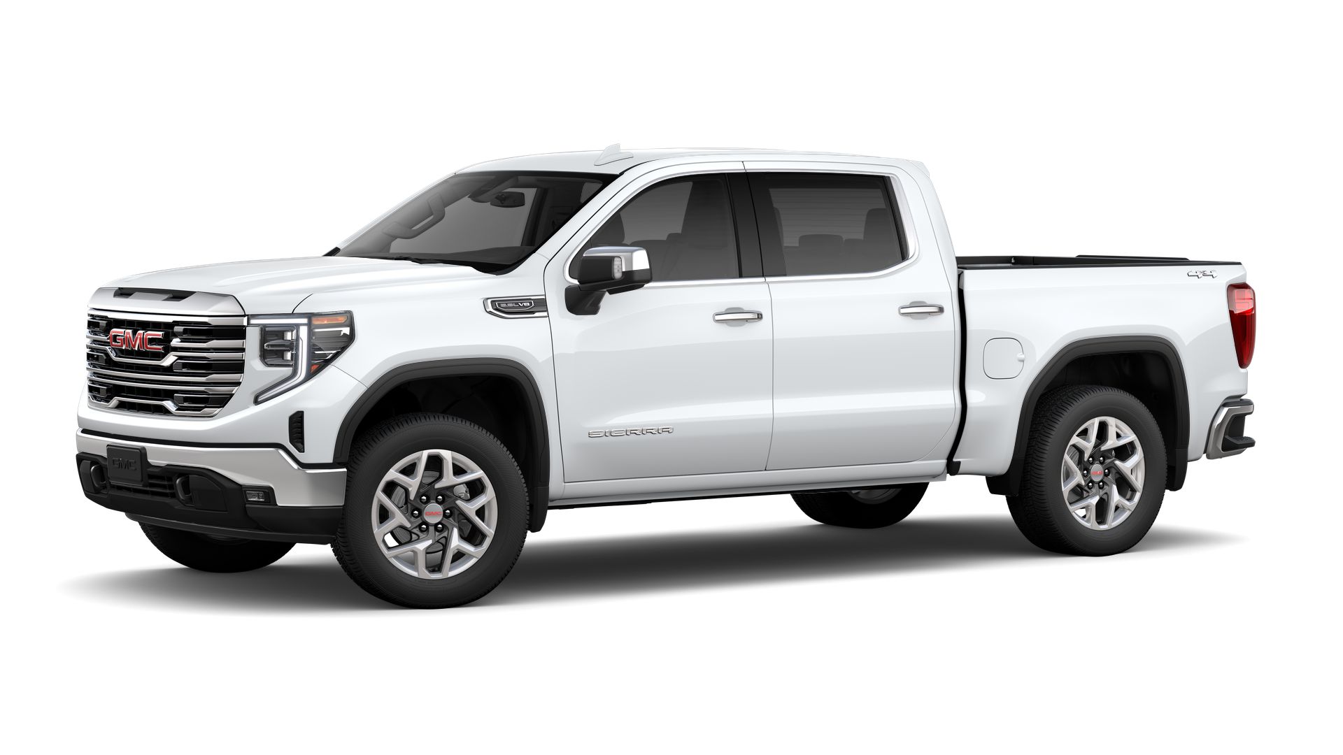 2025 GMC Sierra 1500 Vehicle Photo in LAS VEGAS, NV 89146-3033