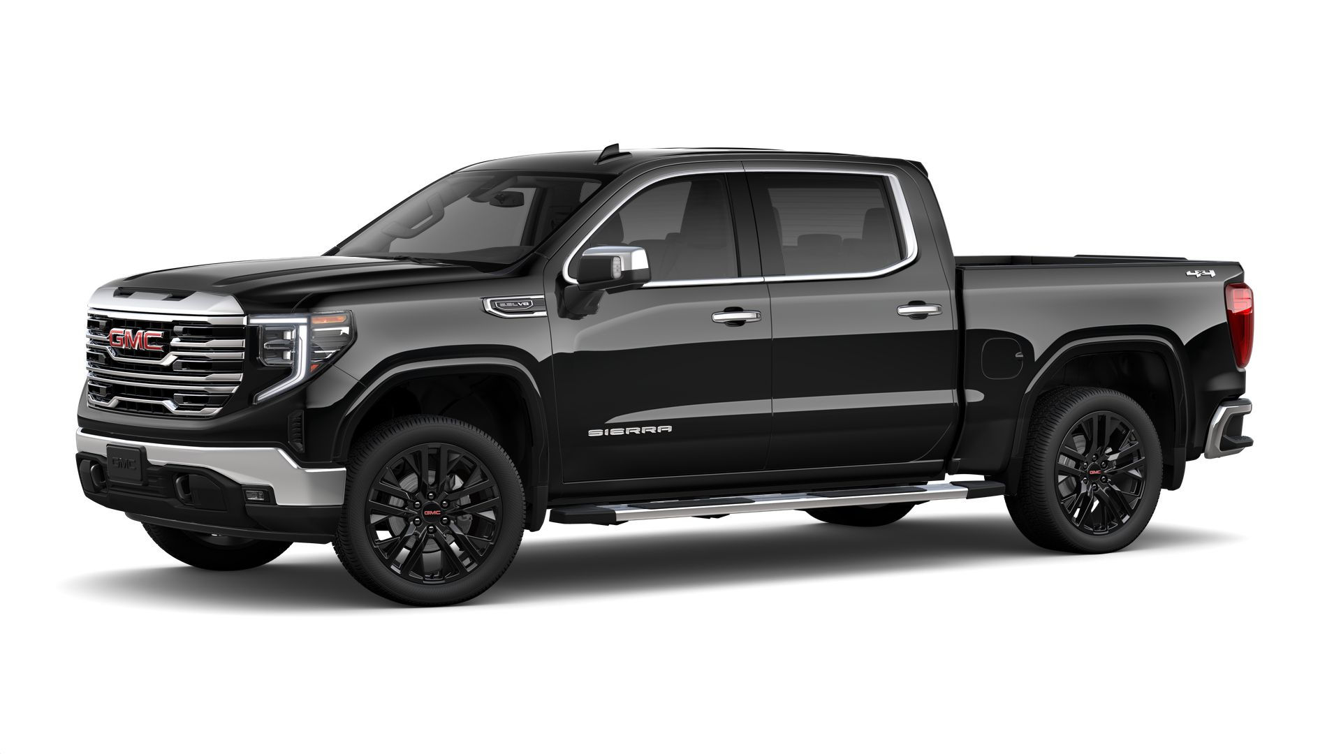 2025 GMC Sierra 1500 Vehicle Photo in PASADENA, CA 91107-3803