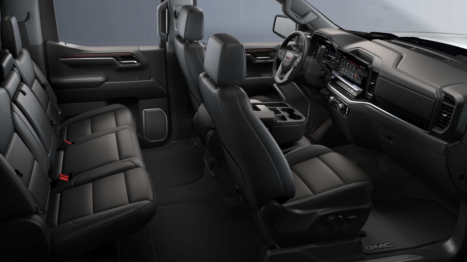 2025 GMC Sierra 1500 Vehicle Photo in LAS VEGAS, NV 89146-3033