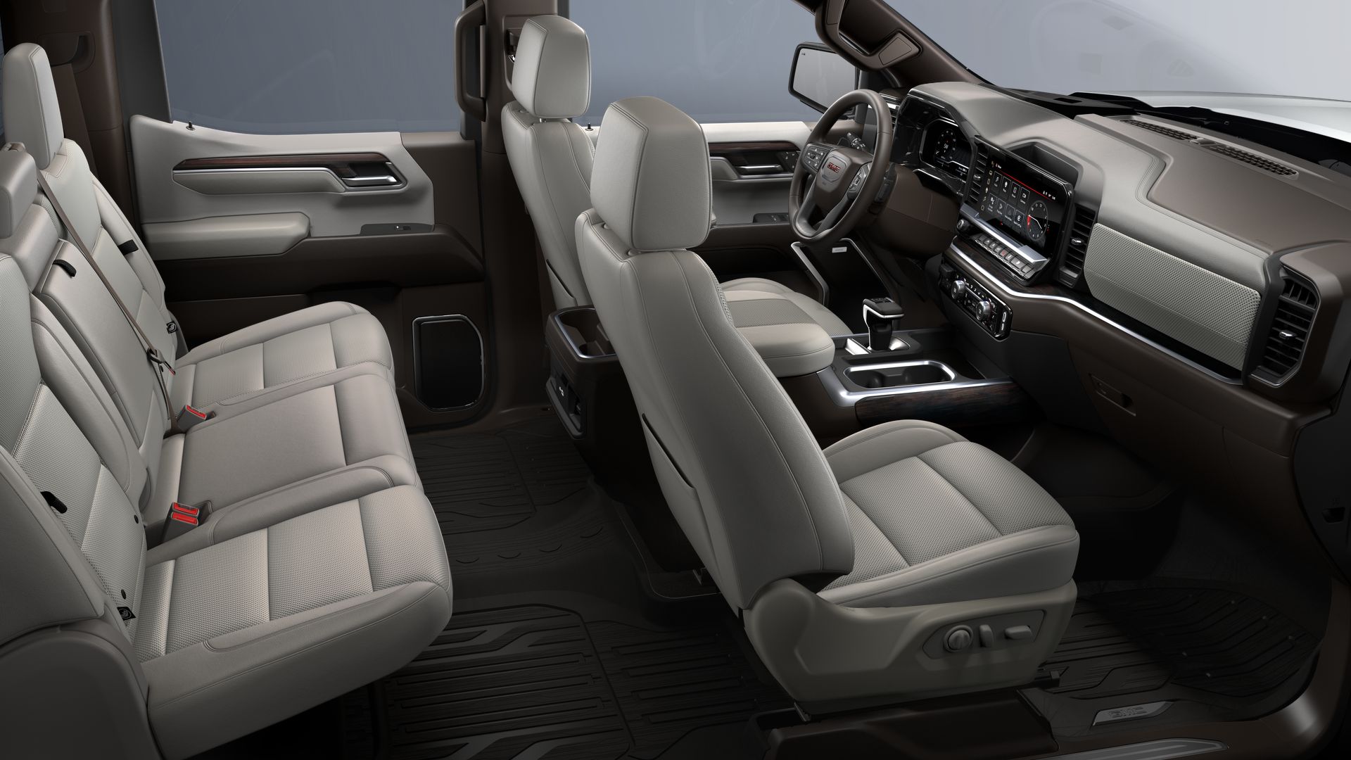 2025 GMC Sierra 1500 Vehicle Photo in CORPUS CHRISTI, TX 78412-4902