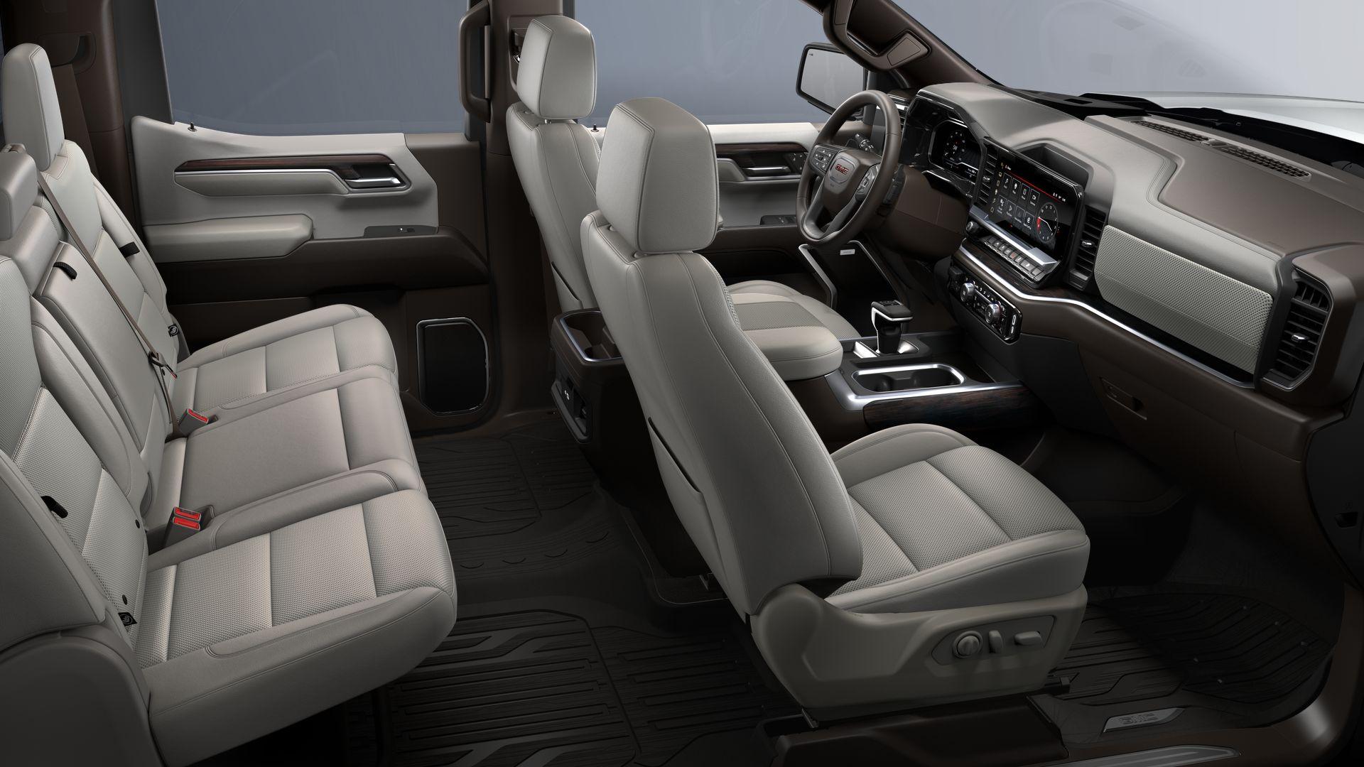 2025 GMC Sierra 1500 Vehicle Photo in LONE TREE, CO 80124-2750