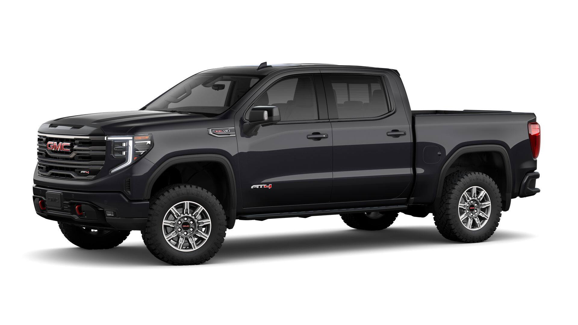 2025 GMC Sierra 1500 Vehicle Photo in PASADENA, CA 91107-3803