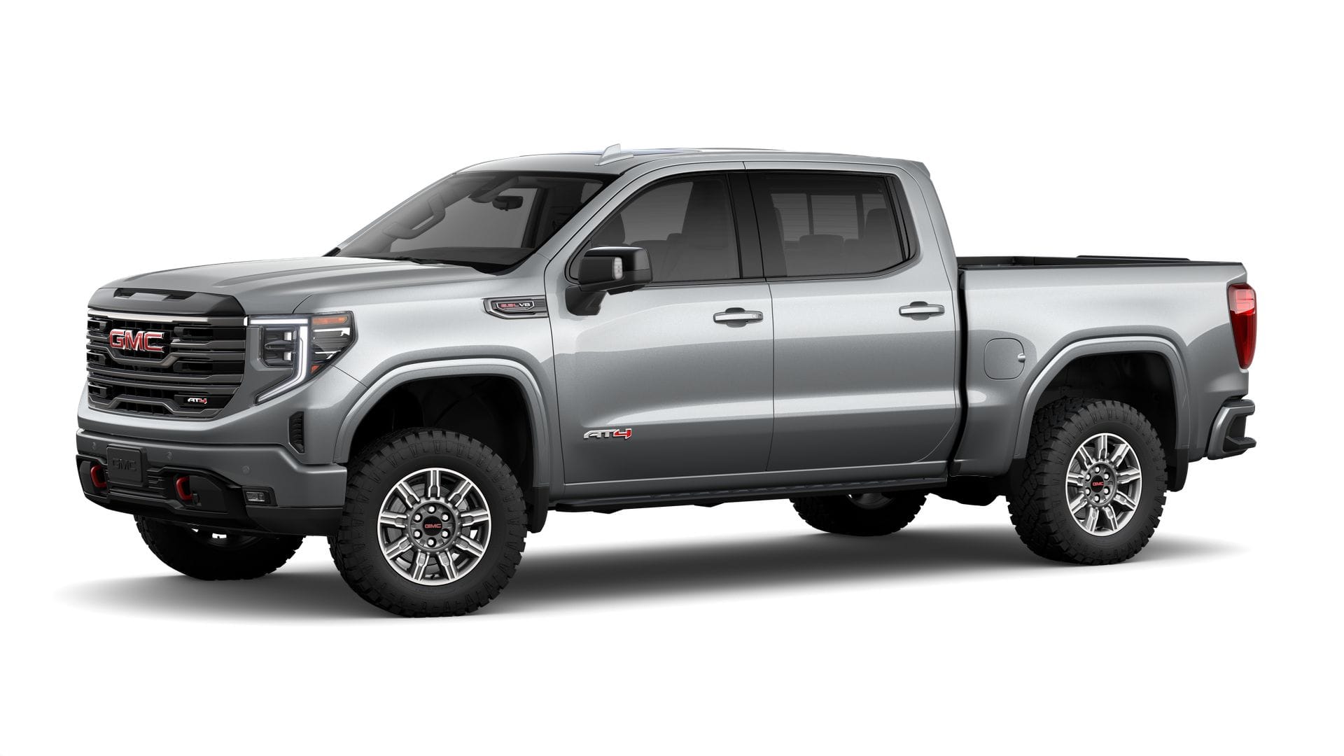 2025 GMC Sierra 1500 Vehicle Photo in PASADENA, CA 91107-3803