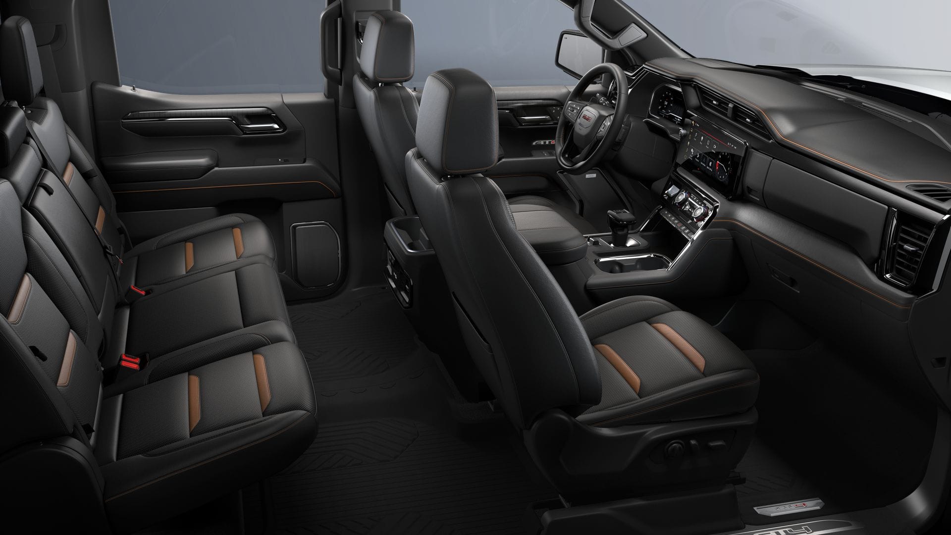 2025 GMC Sierra 1500 Vehicle Photo in PUYALLUP, WA 98371-4149