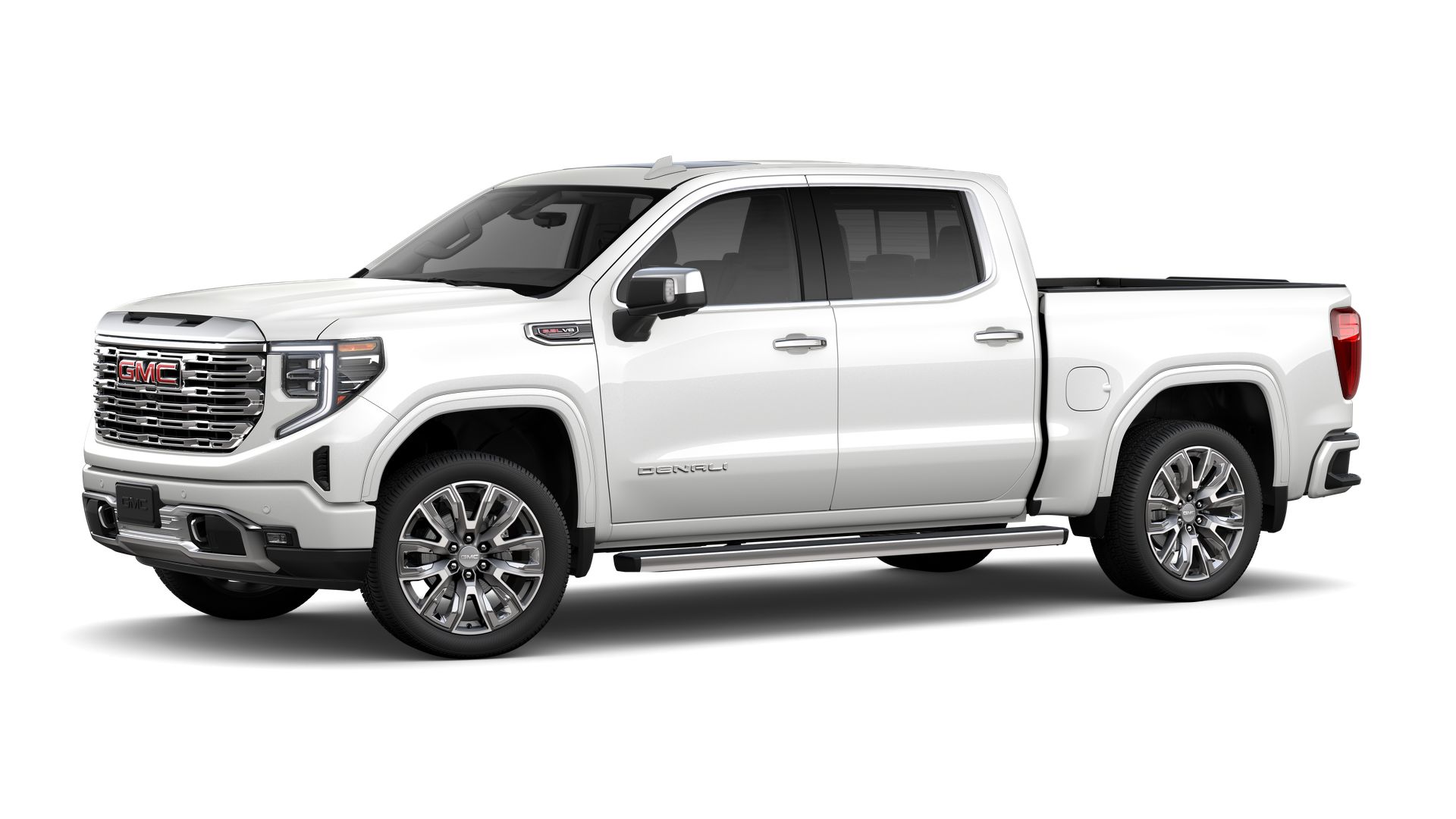 2025 GMC Sierra 1500 Vehicle Photo in PUYALLUP, WA 98371-4149